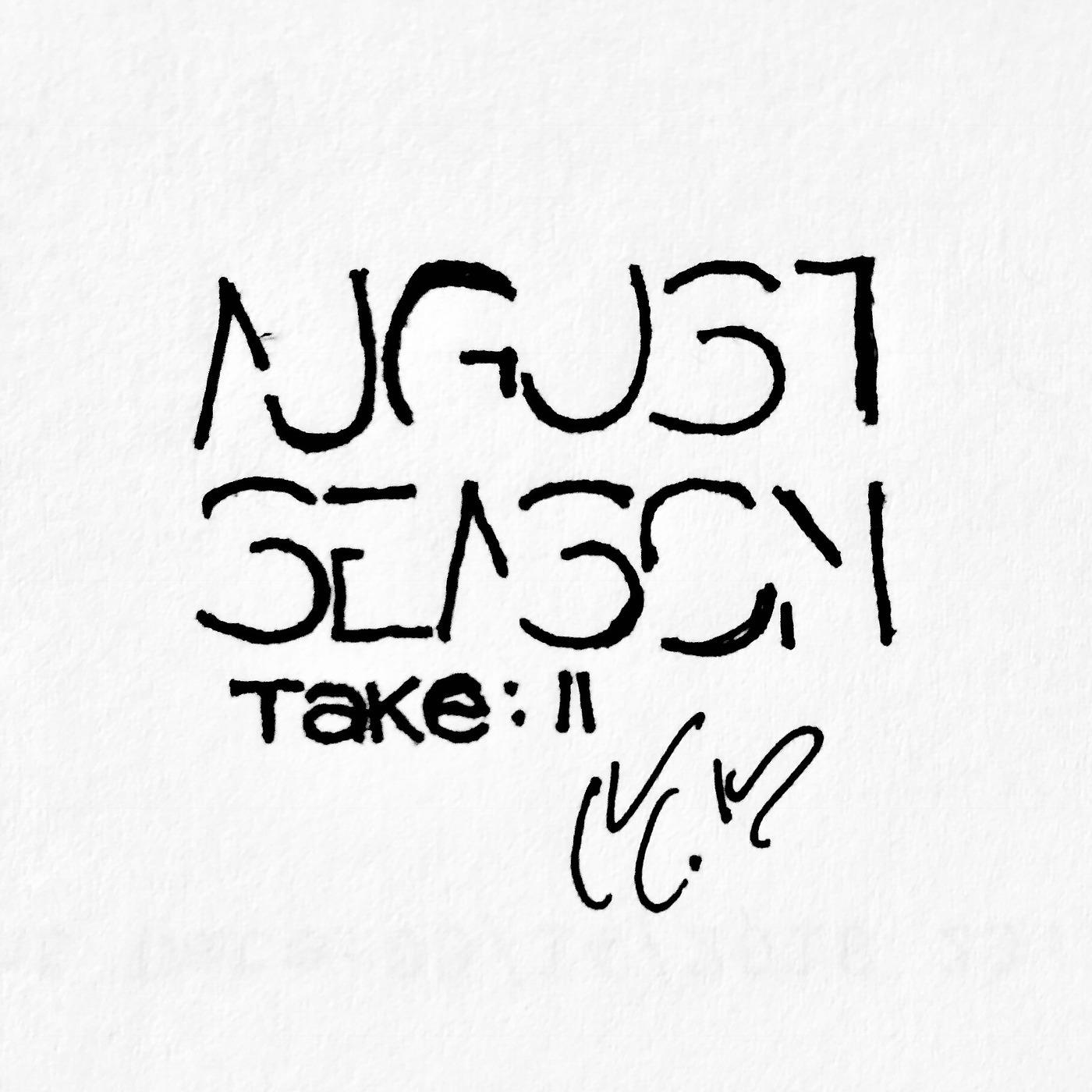 Постер альбома August Season: Take 2
