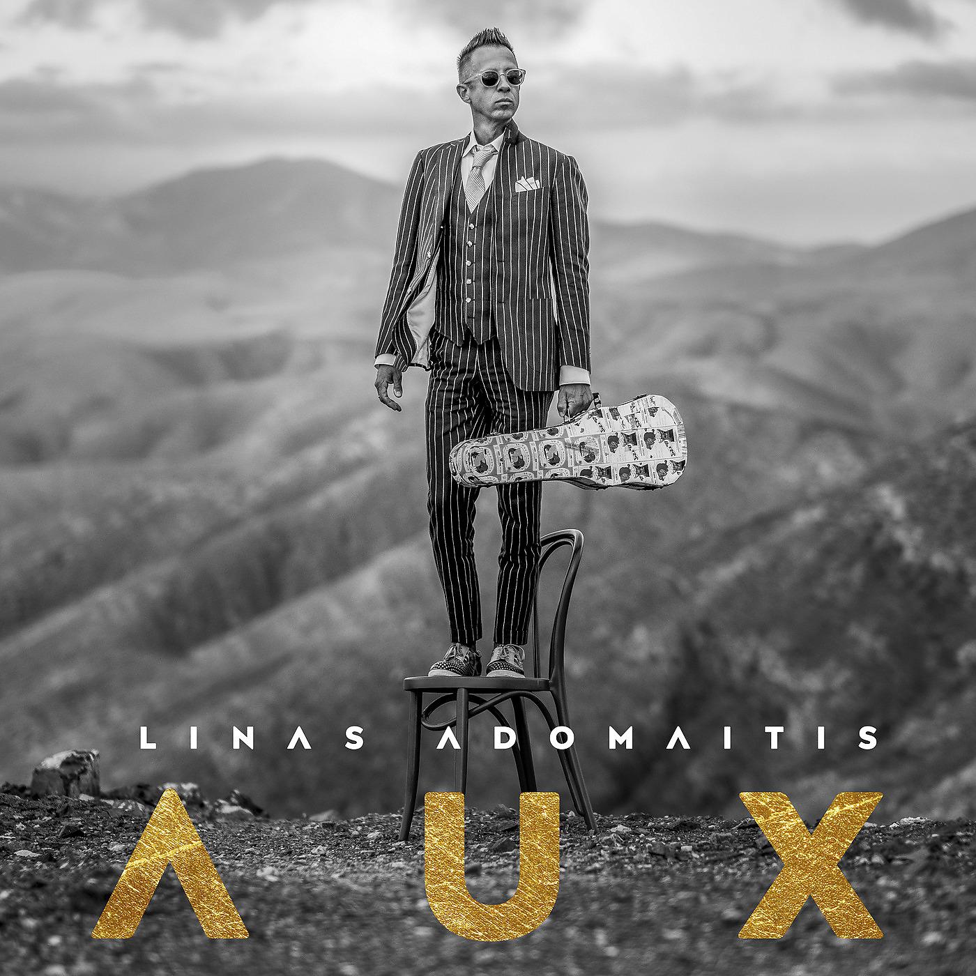 Постер альбома Aux