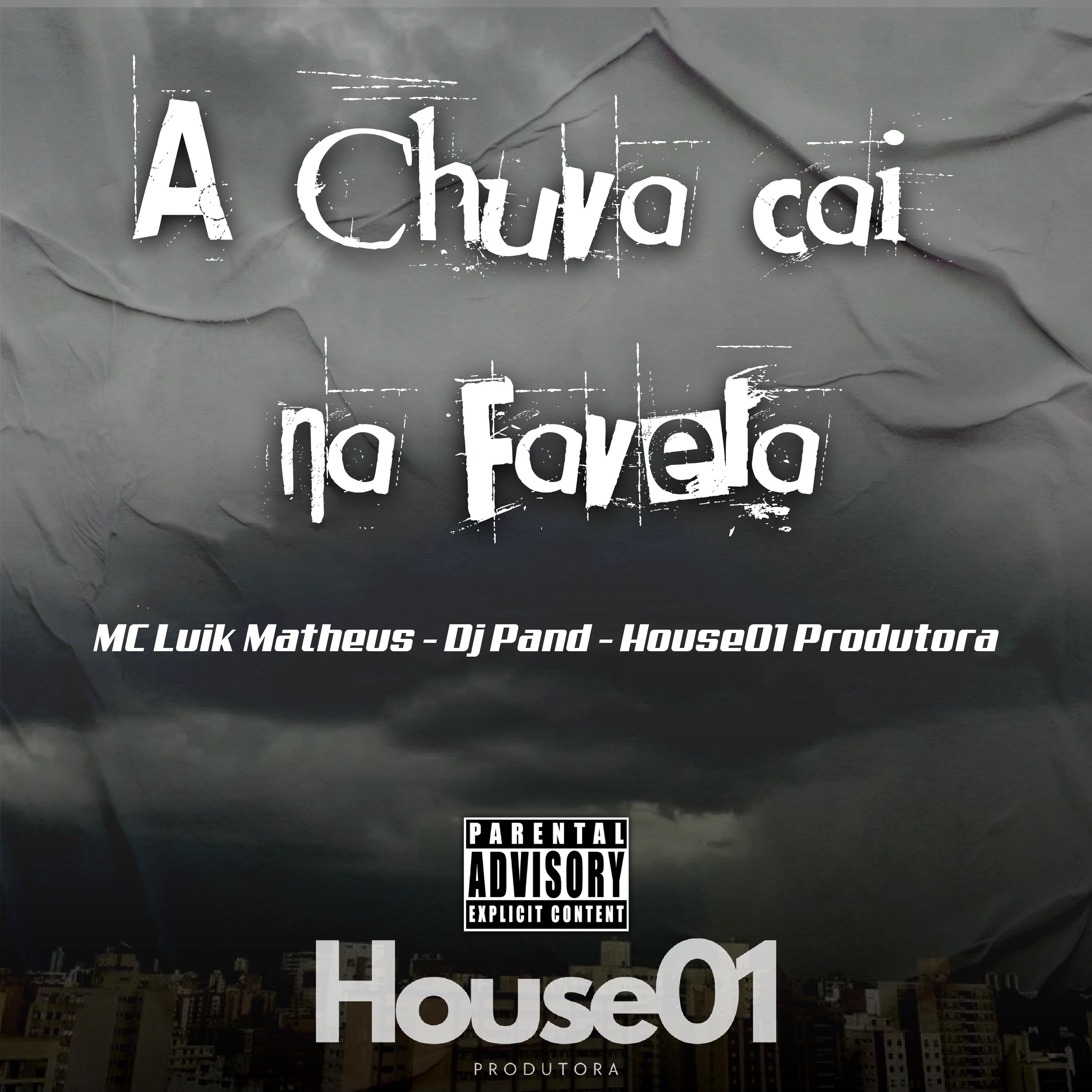 Постер альбома A Chuva Cai na Favela