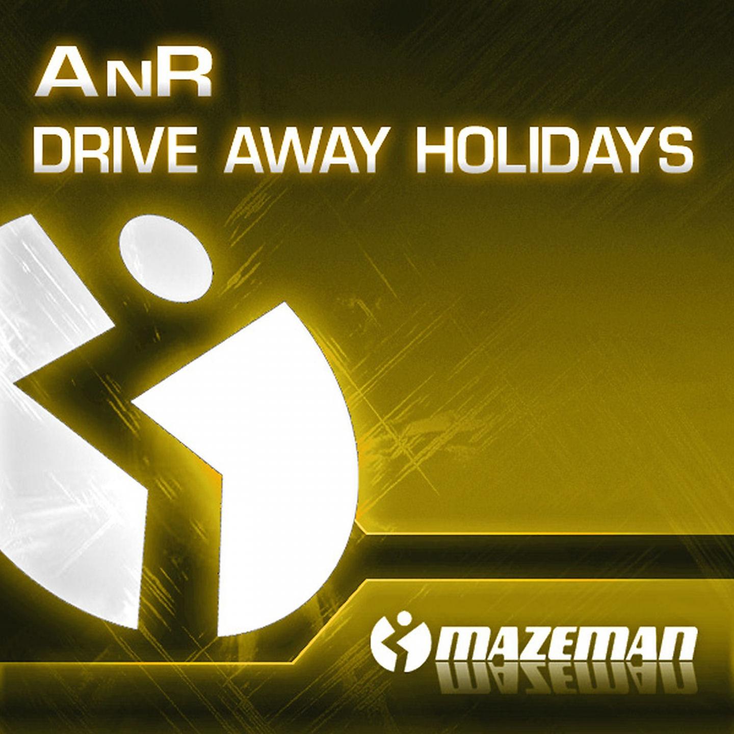 Постер альбома Drive Away Holidays