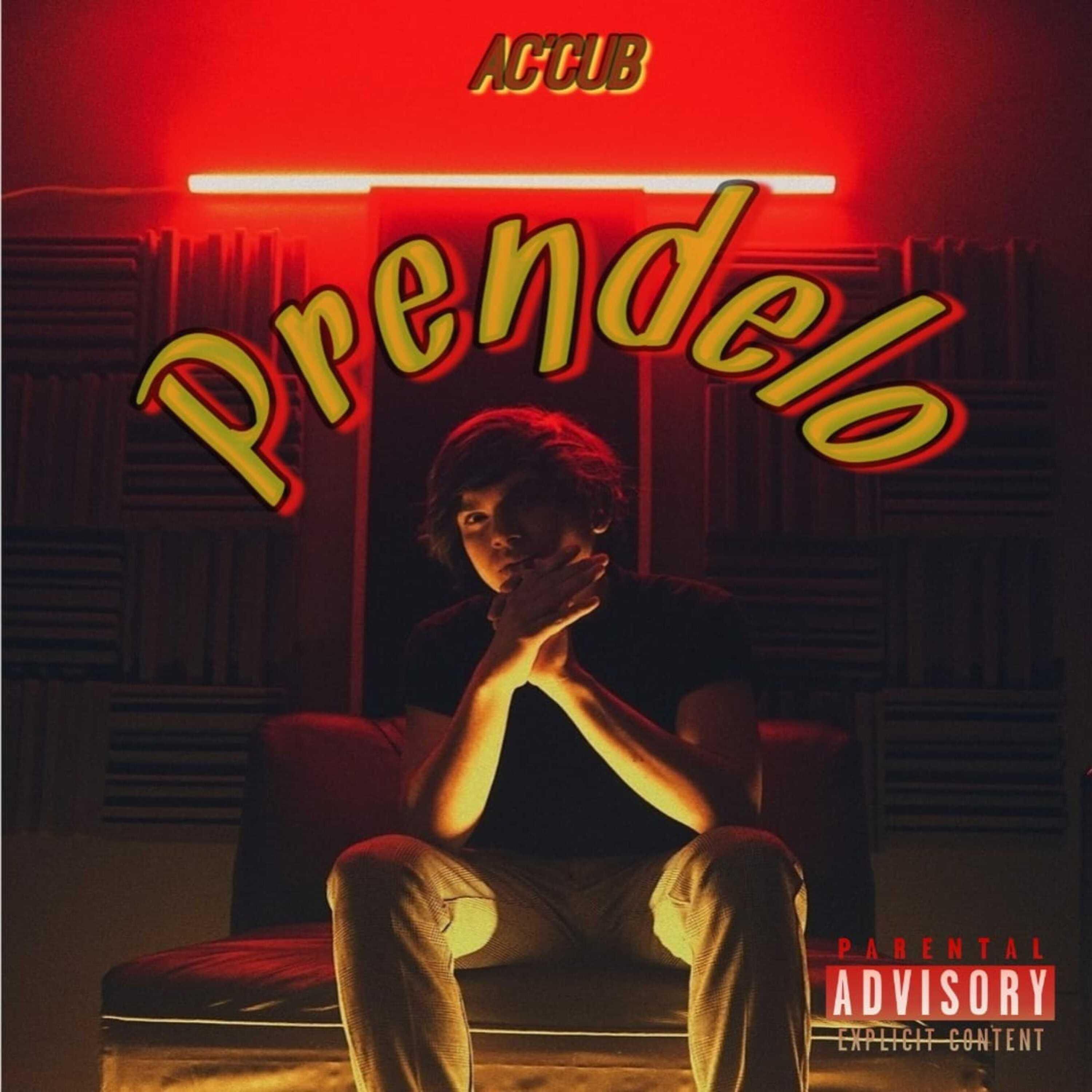 Постер альбома Prendelo