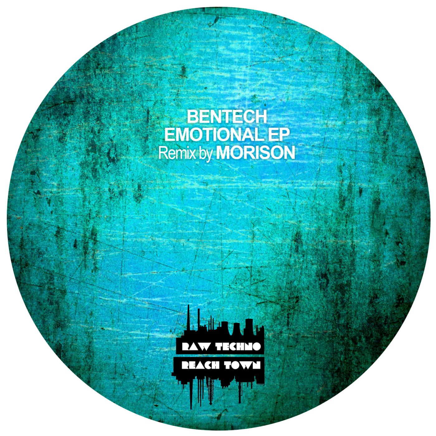 Постер альбома Emotional EP