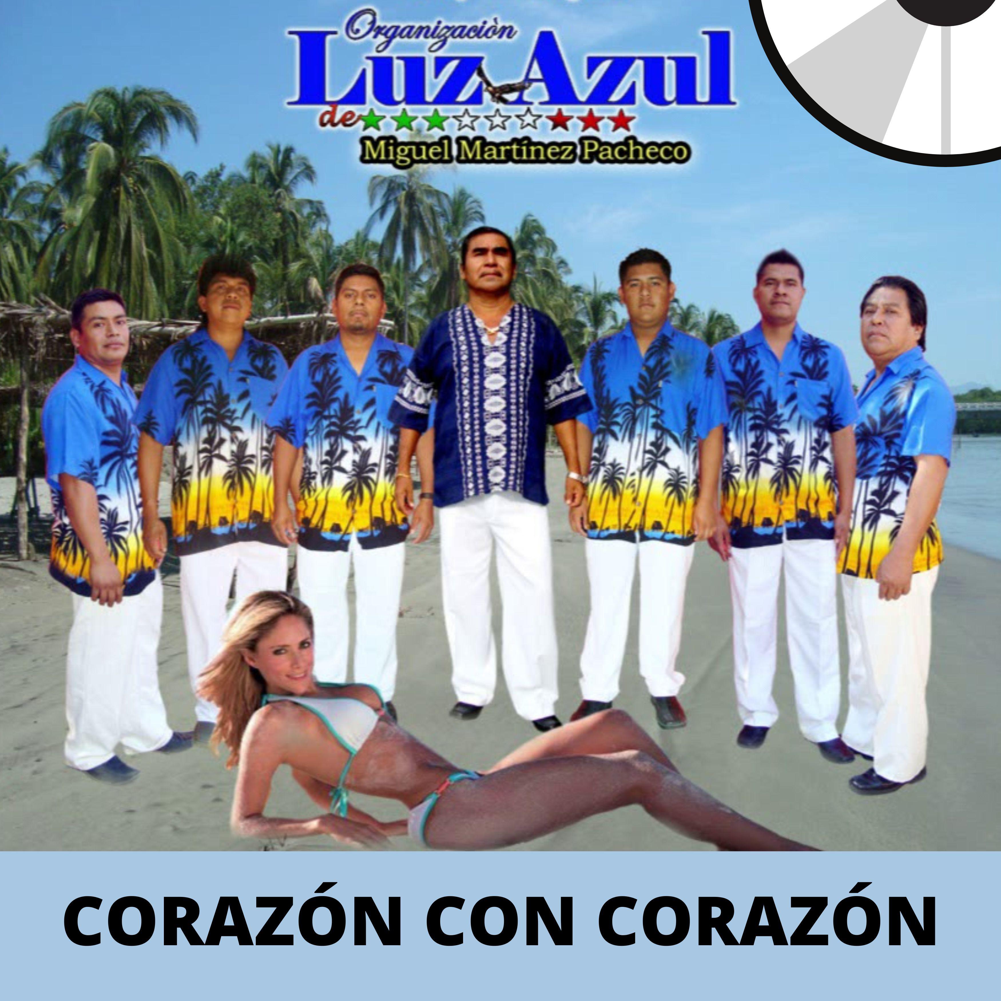 Постер альбома Corazón Con Corazón