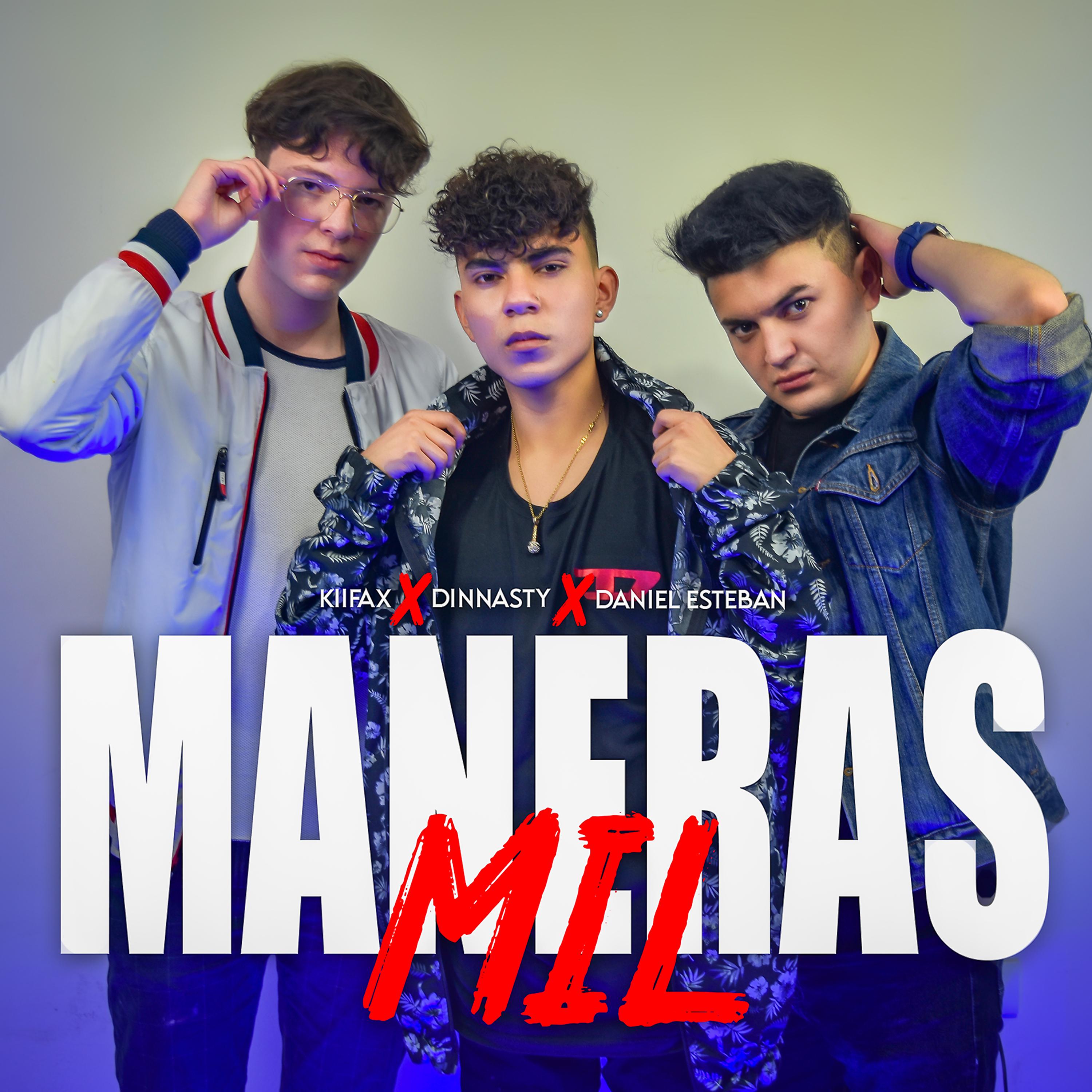 Постер альбома Mil Maneras