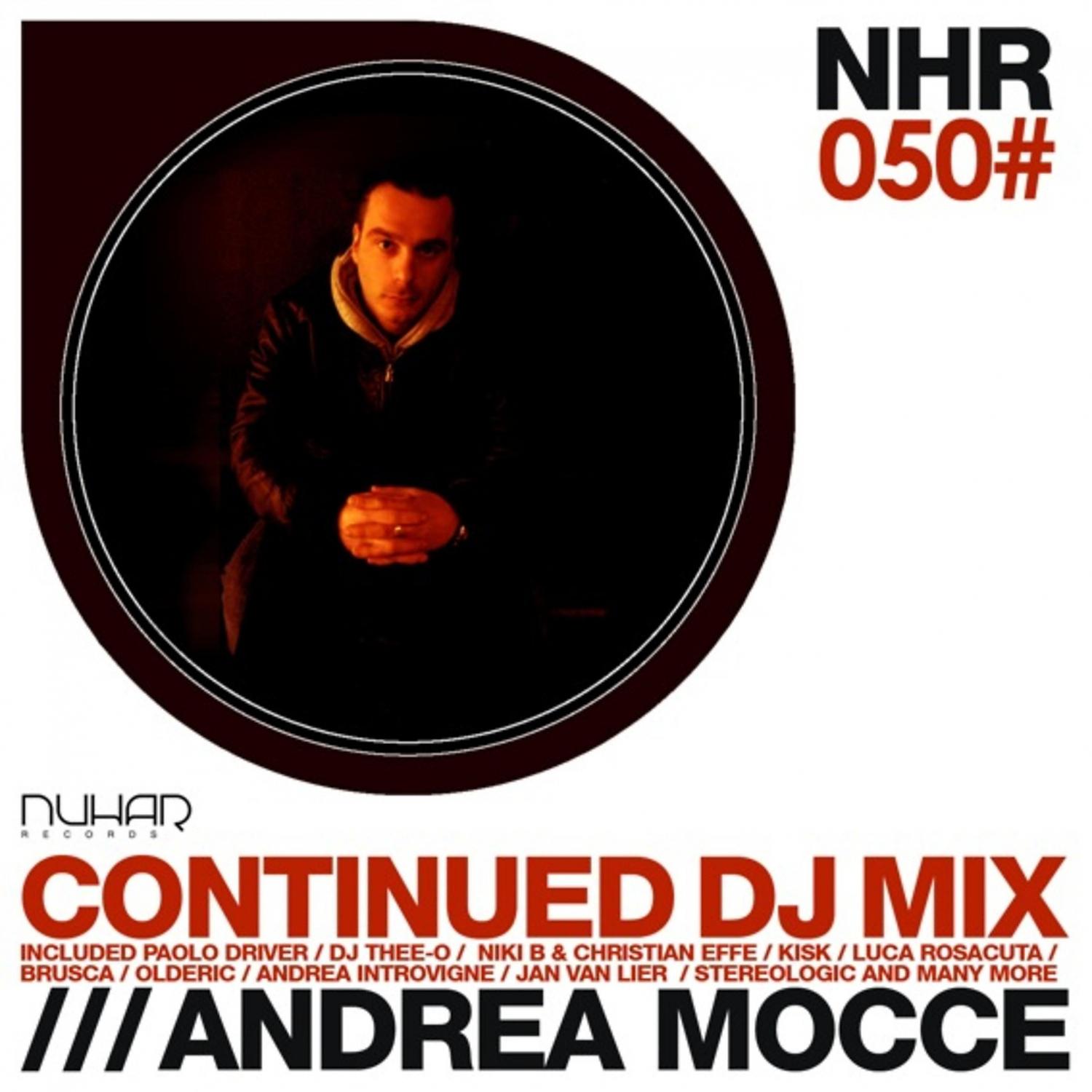 Постер альбома Andrea Mocce Dj Mix