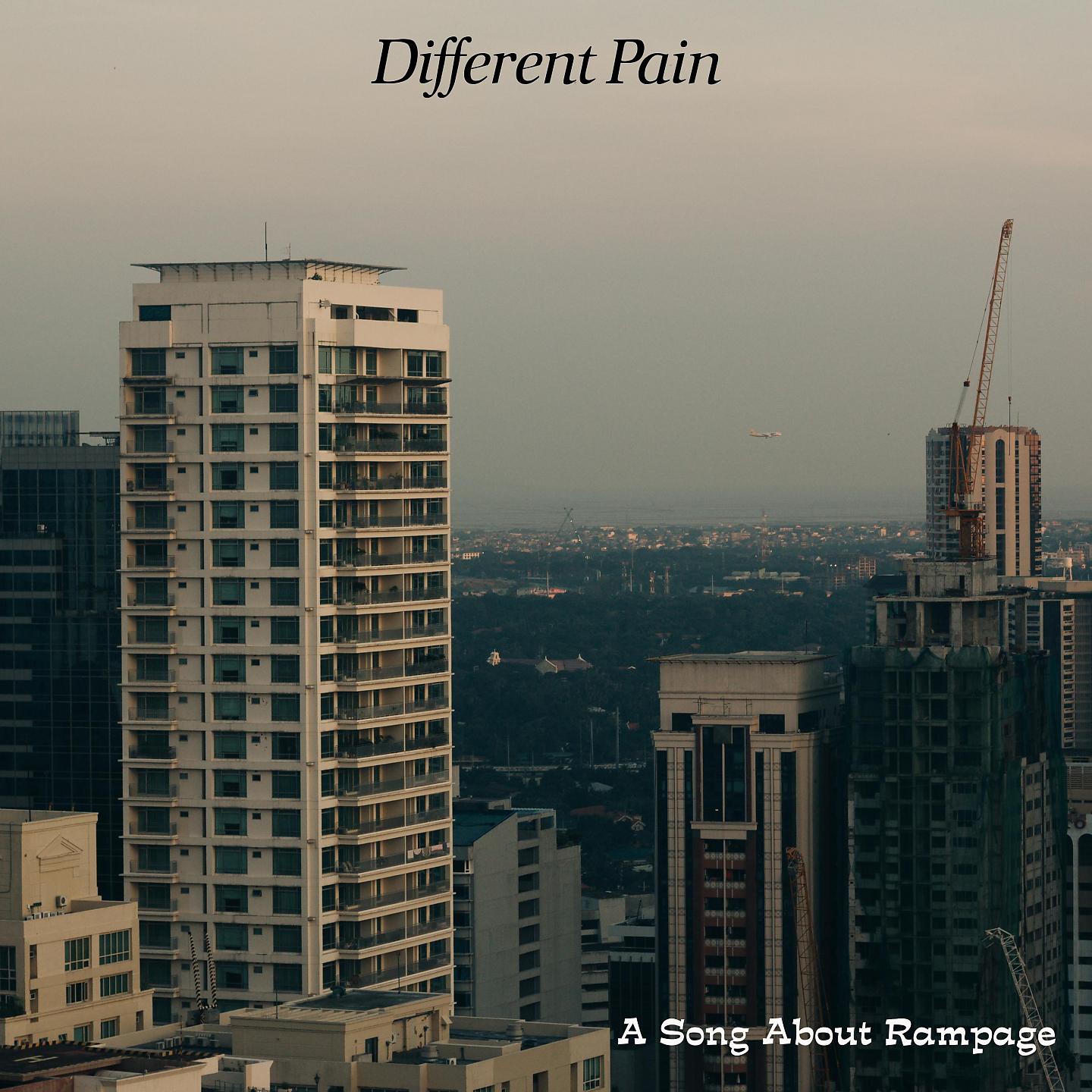 Постер альбома Different Pain