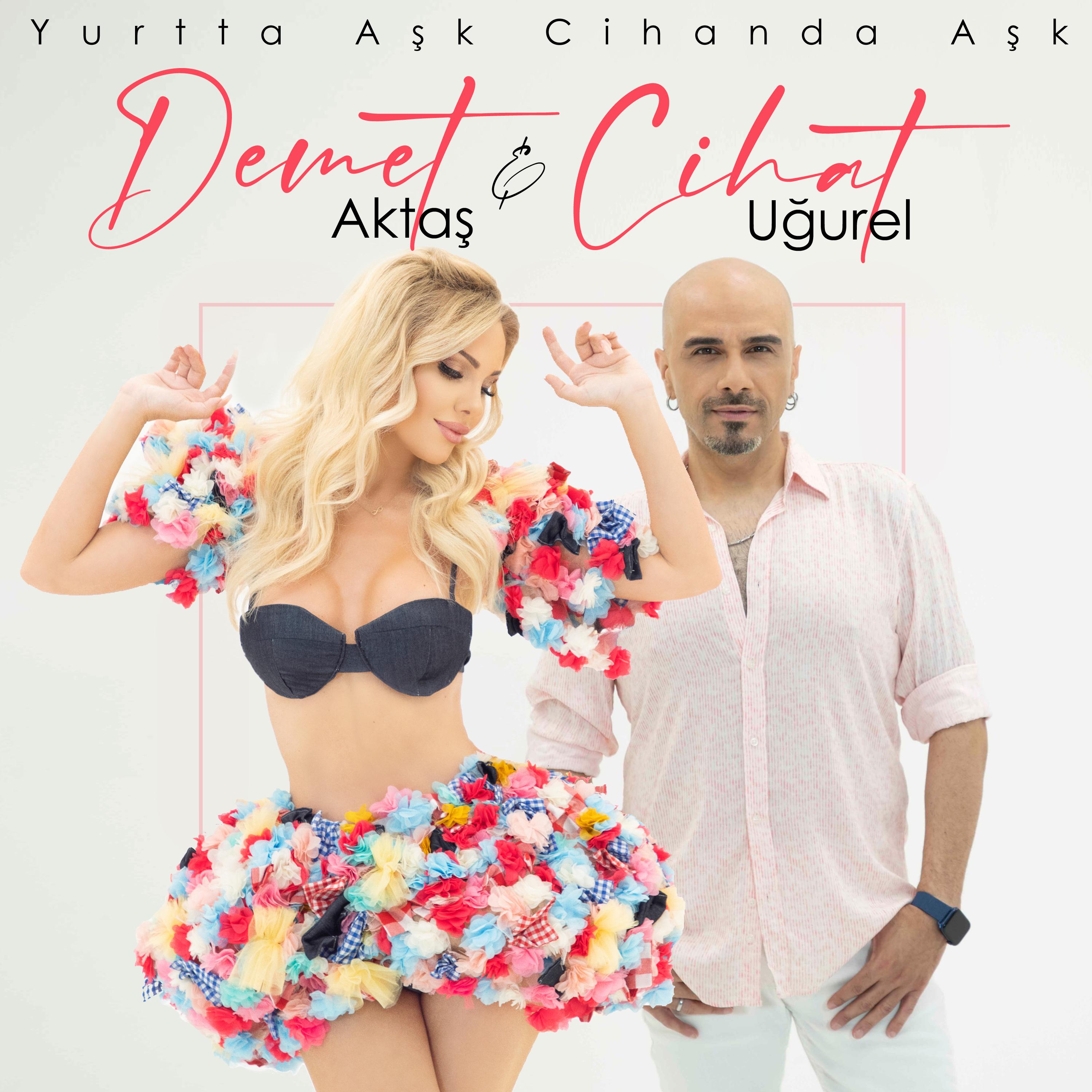 Постер альбома Yurtta Aşk Cihanda Aşk