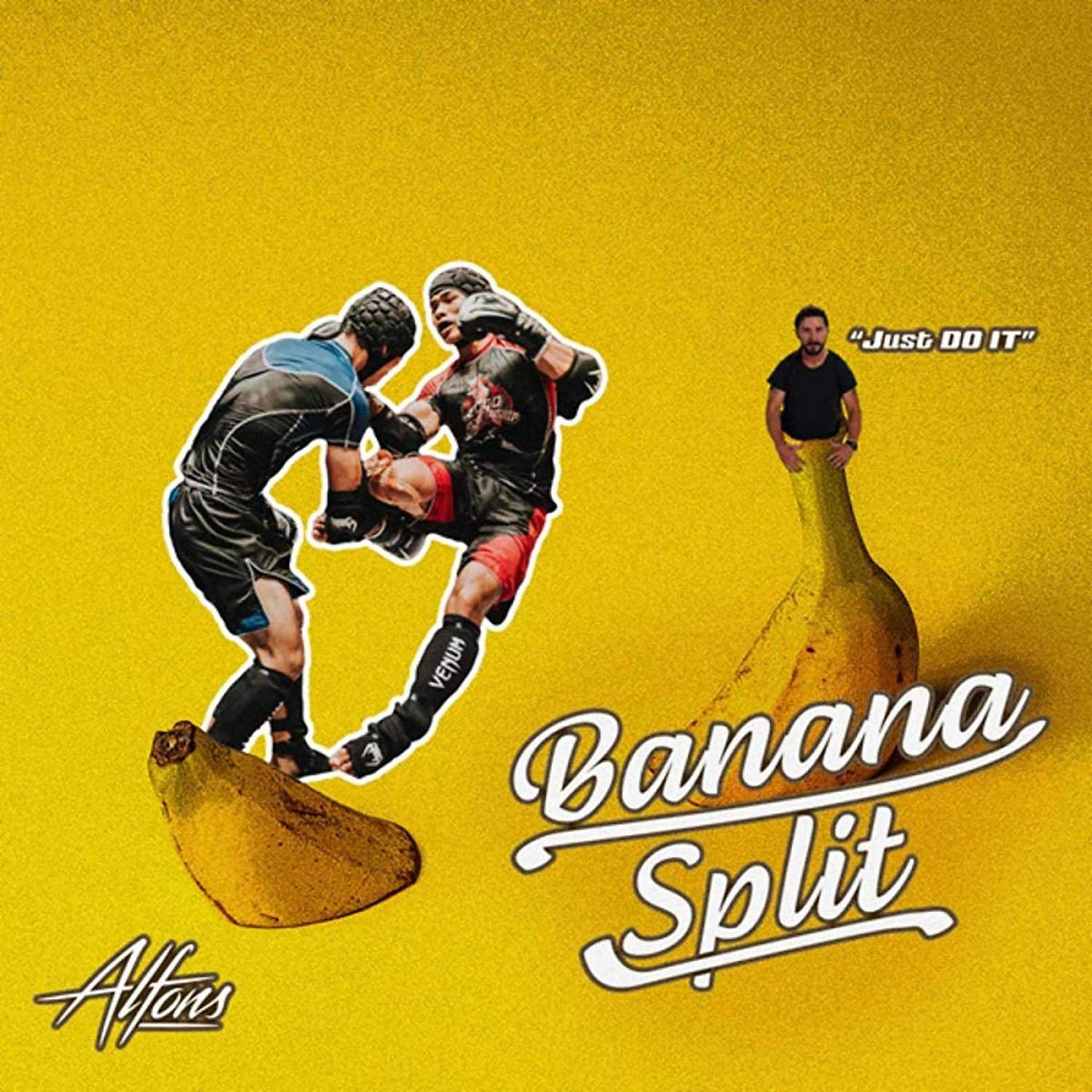 Постер альбома Banana Split (Just Do It)