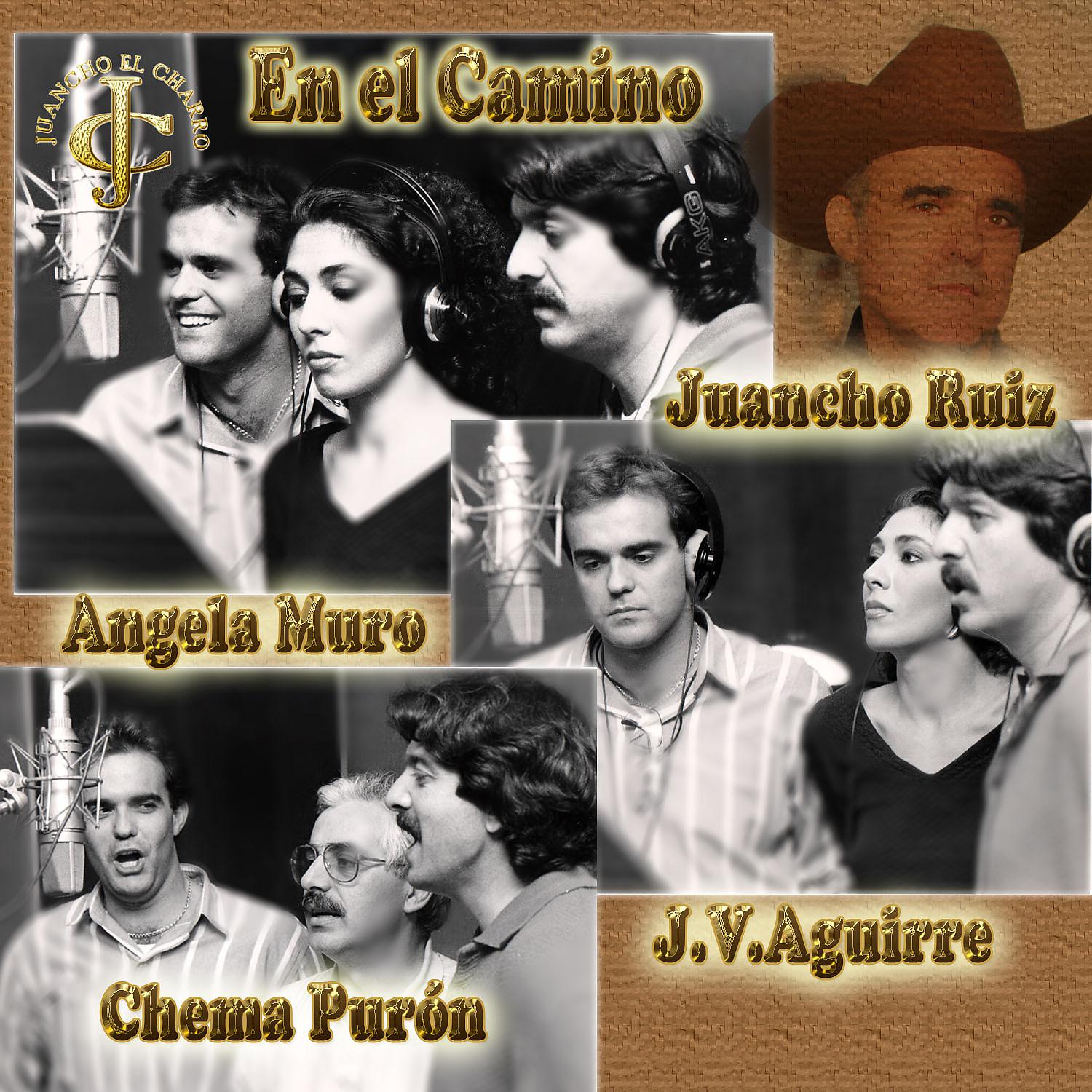 Постер альбома En el Camino