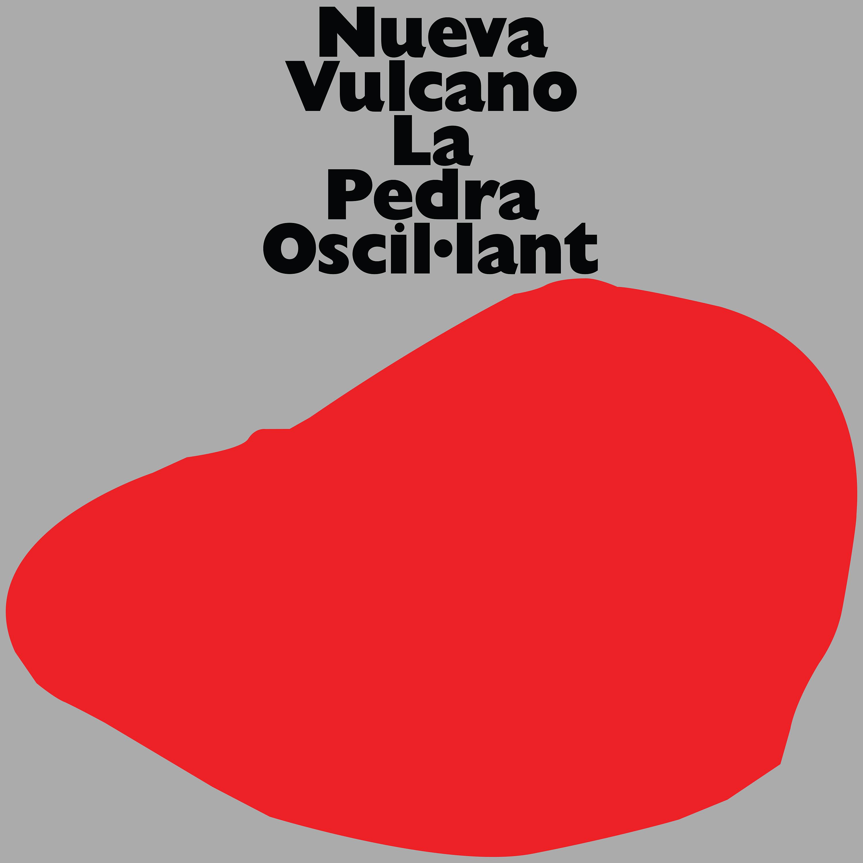 Постер альбома La Pedra Oscil·lant