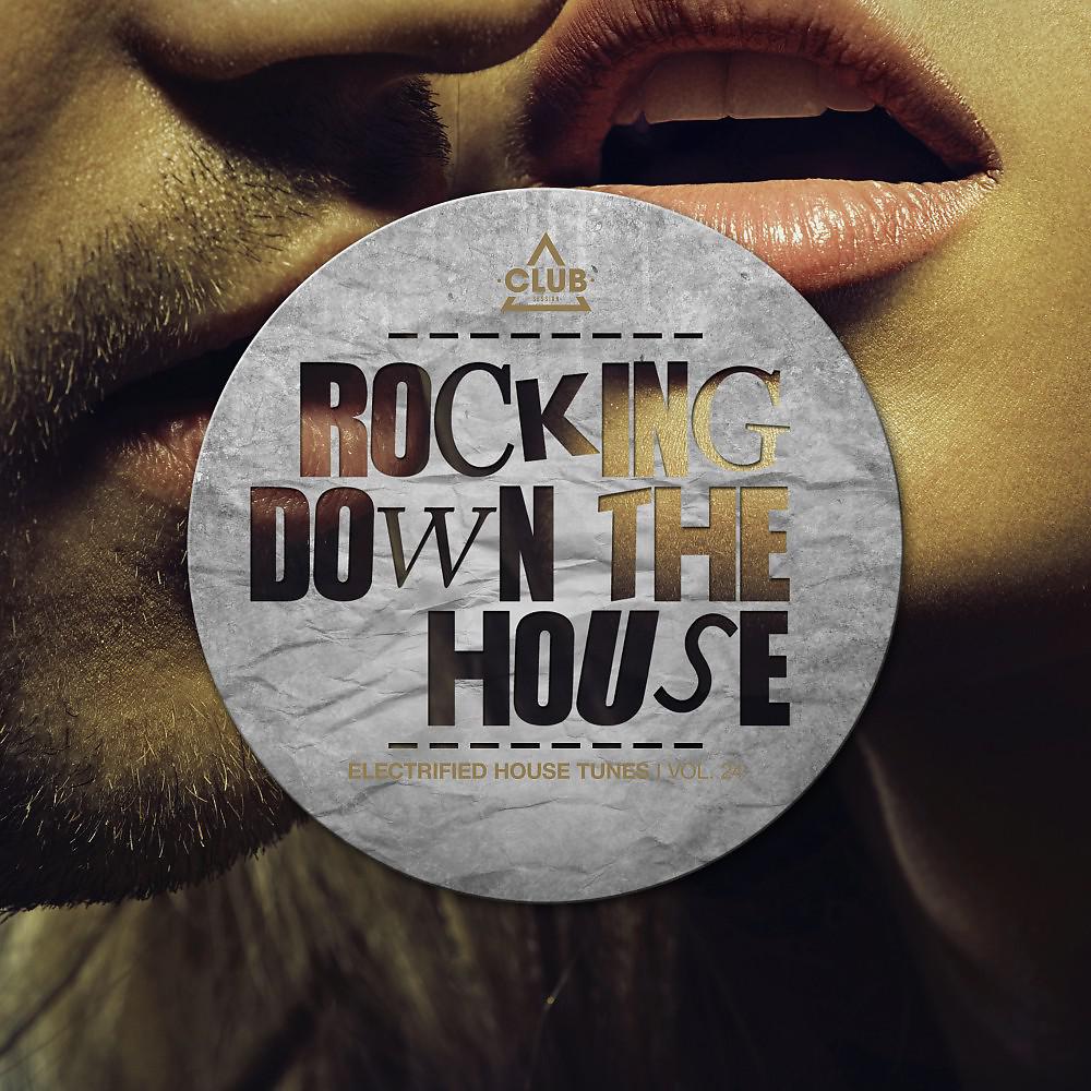 Постер альбома Rocking Down the House - Electrified House Tunes, Vol. 24