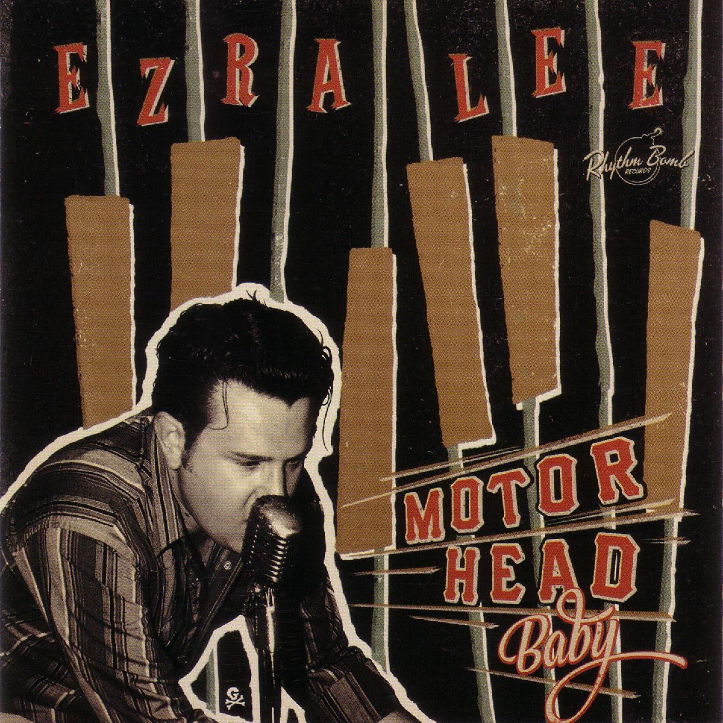 Постер альбома Motor Head Baby