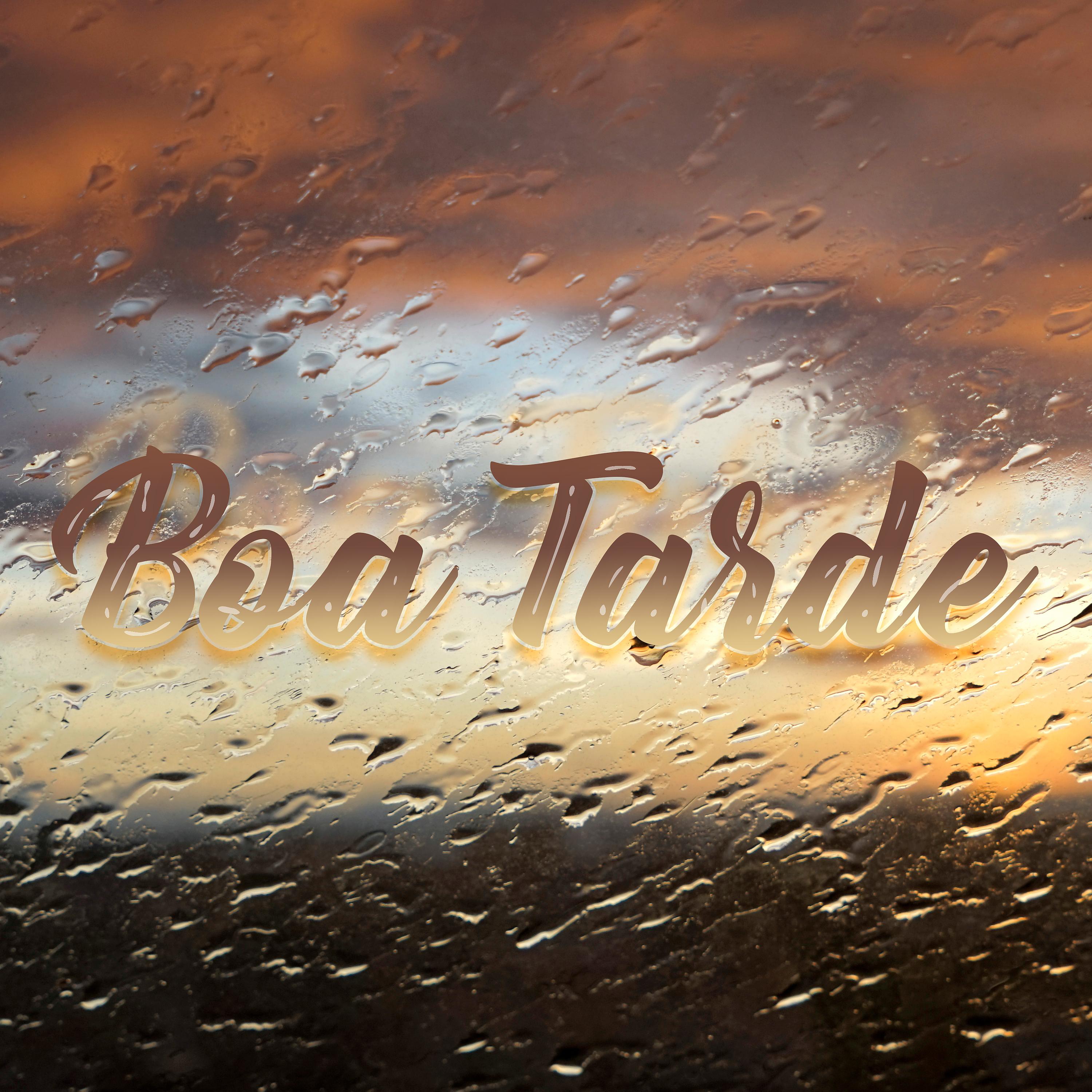 Постер альбома Boa Tarde