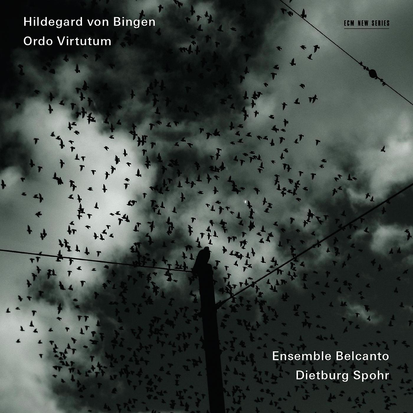 Постер альбома Hildegard von Bingen: Ordo Virtutum