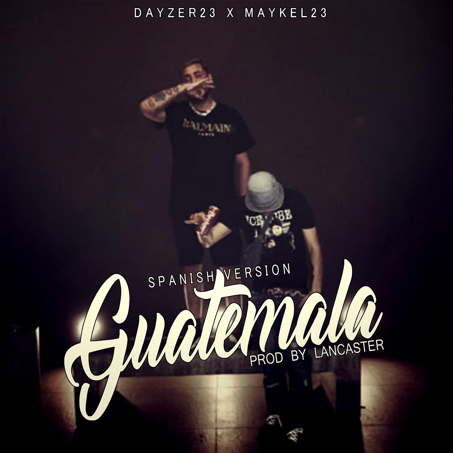 Постер альбома Guatemala (Spanish Version)