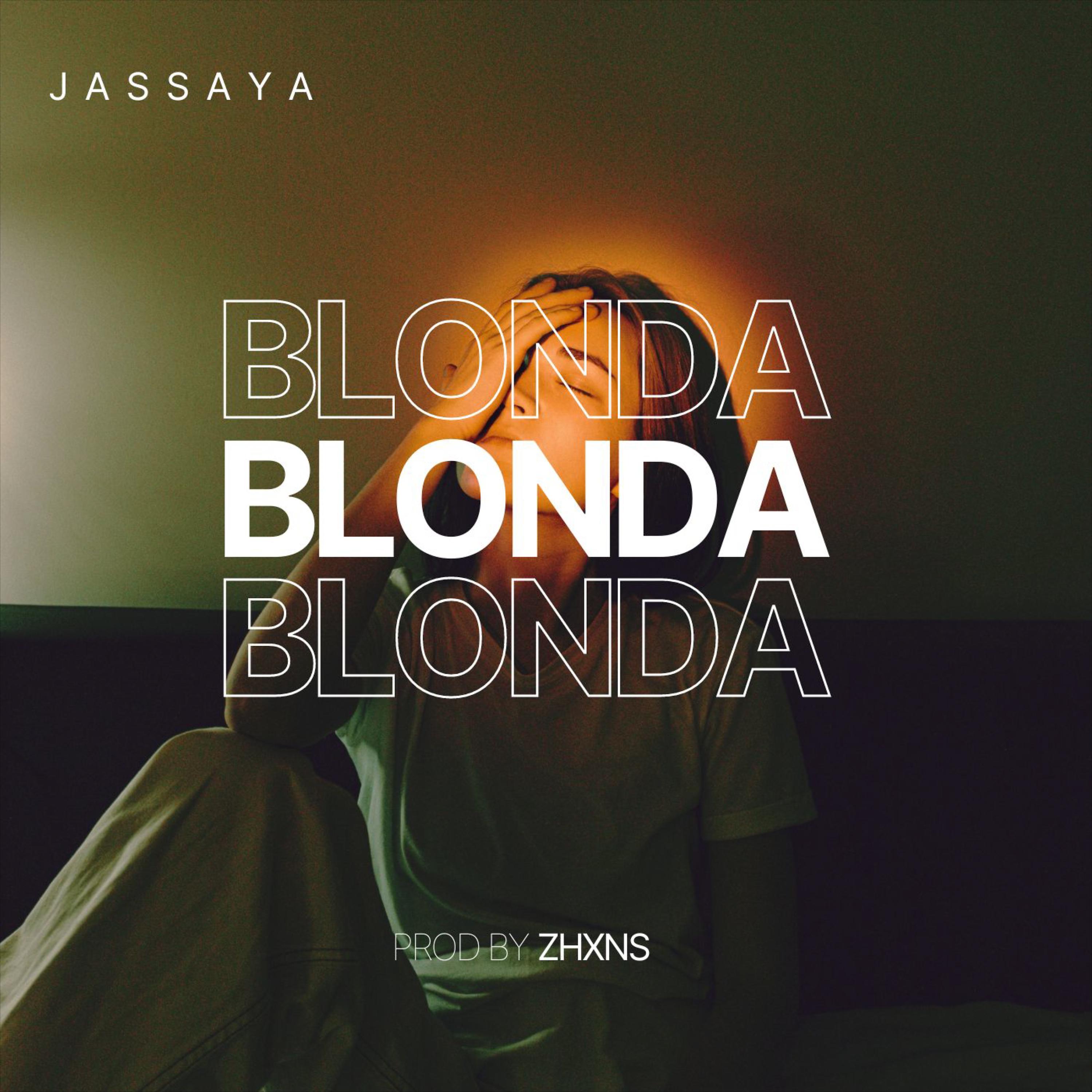 Постер альбома Blonda