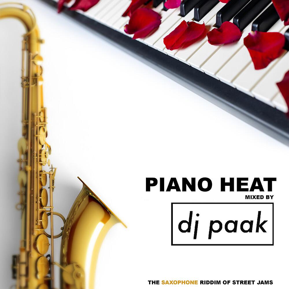 Постер альбома Piano Heat
