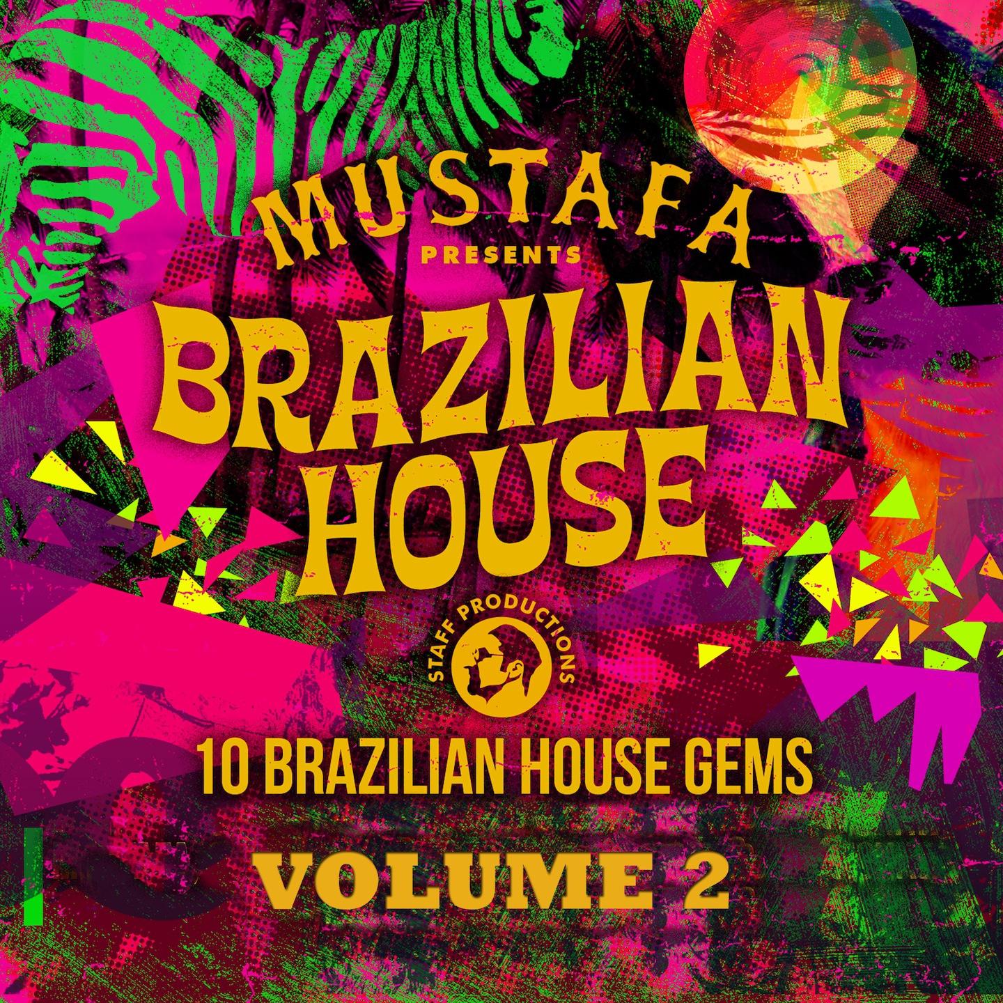 Постер альбома Brazilian House Compilation, Vol. 2