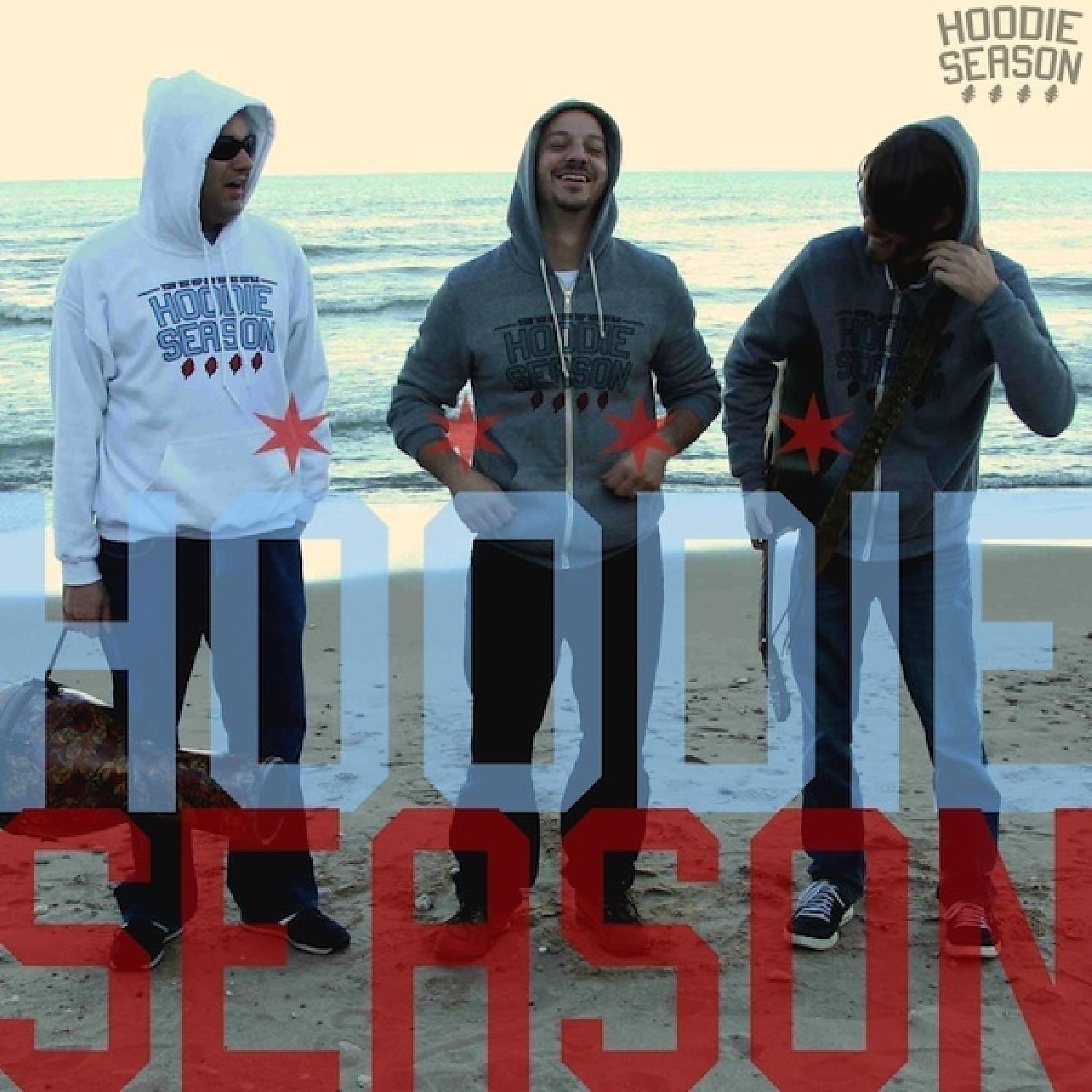 Постер альбома Hoodie Season - Single