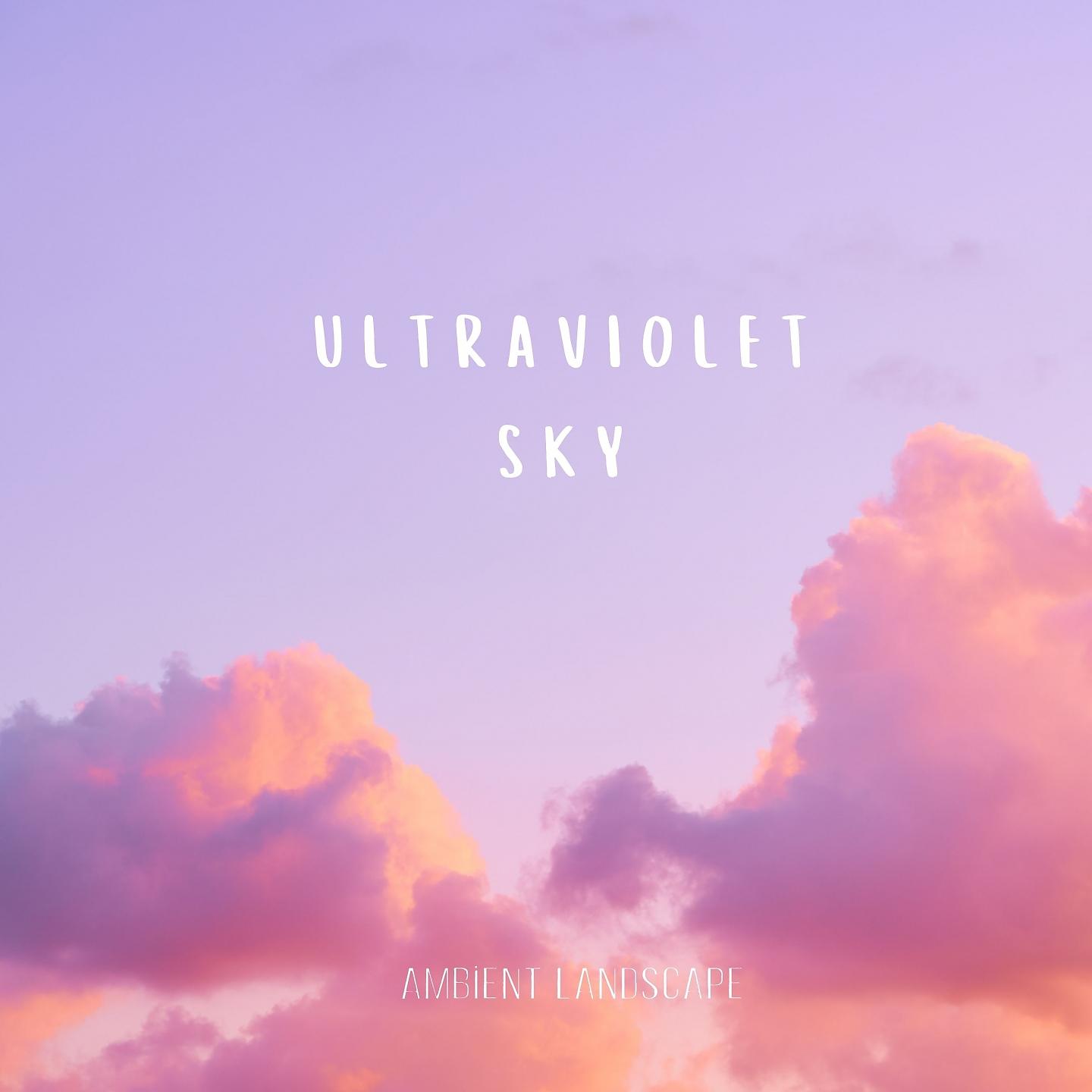 Постер альбома Ultraviolet Sky