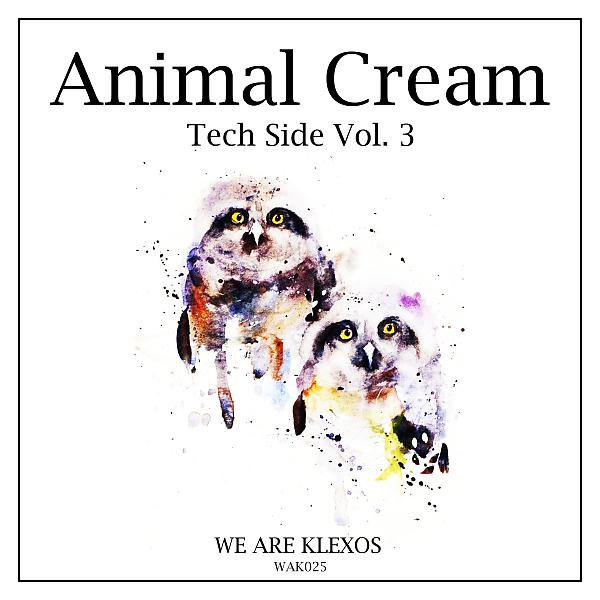 Постер альбома Animal Cream Tech Side, Vol. 3