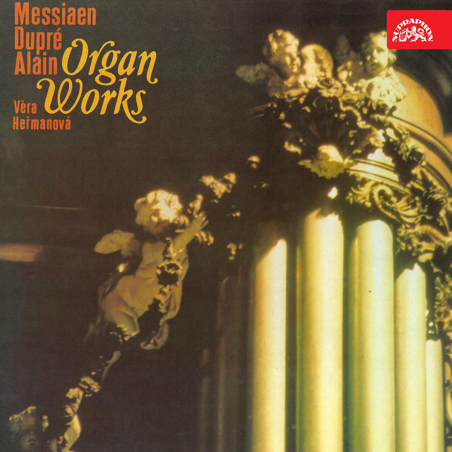 Постер альбома Messiaen, Dupré, Alain: Organ Works