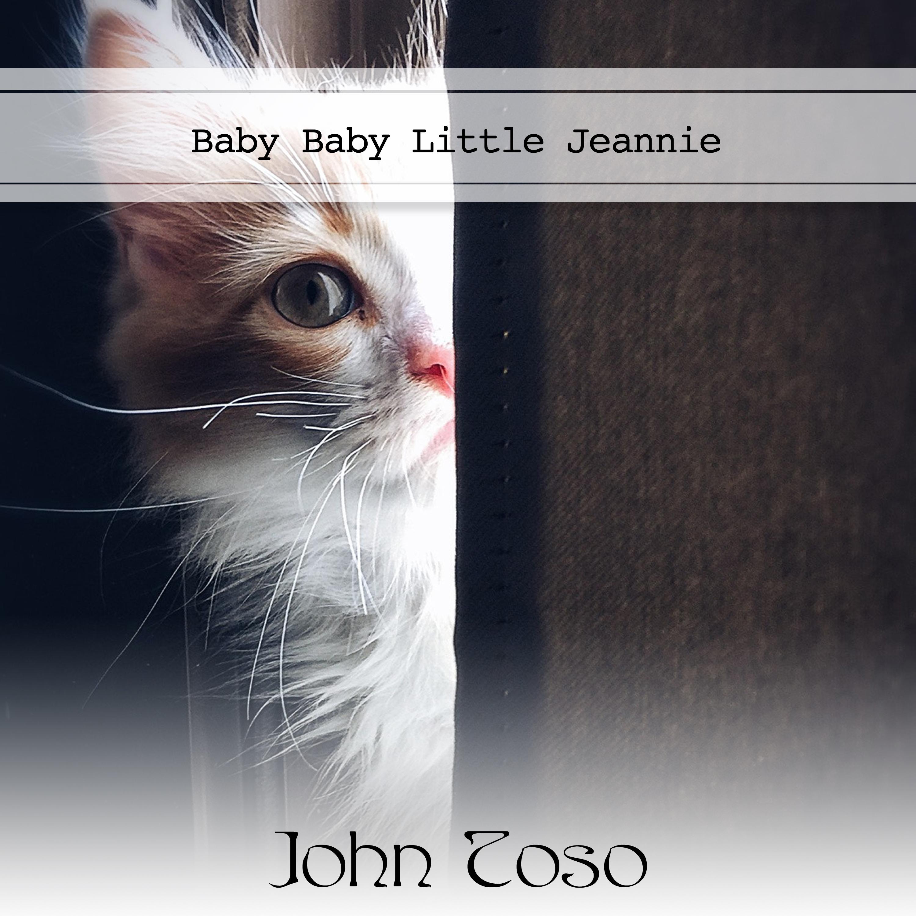 Постер альбома Baby Baby Little Jeannie