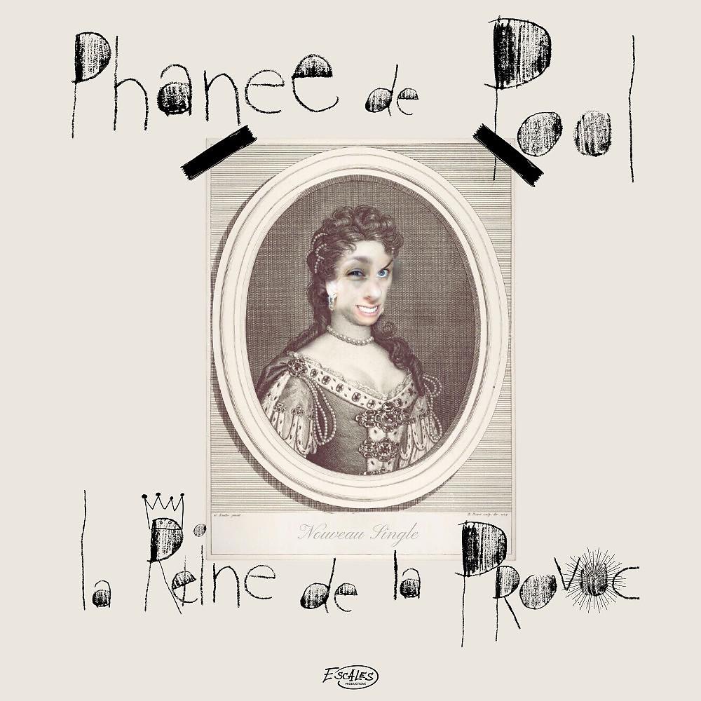 Постер альбома La reine de la provoc