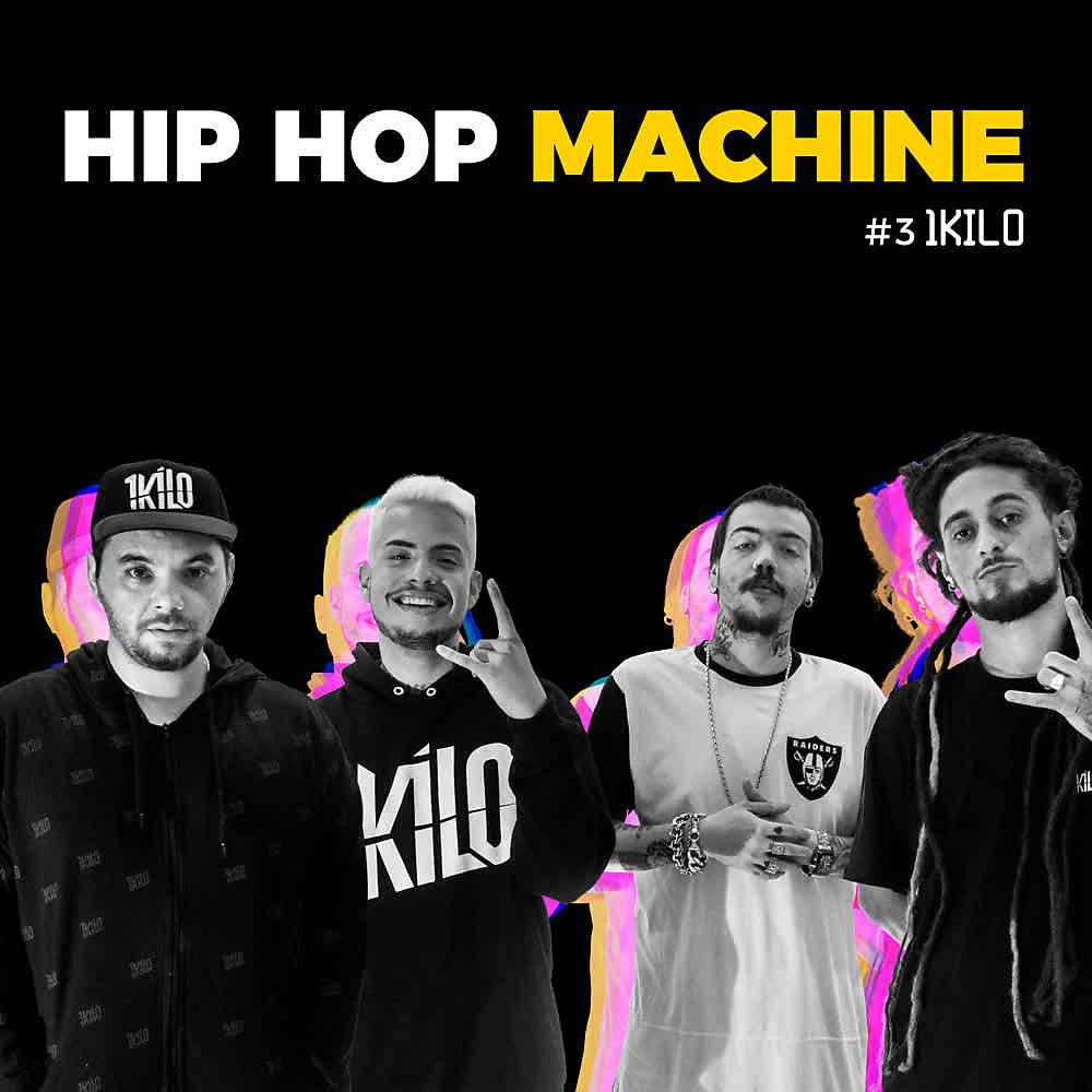 Постер альбома Hip Hop Machine #3