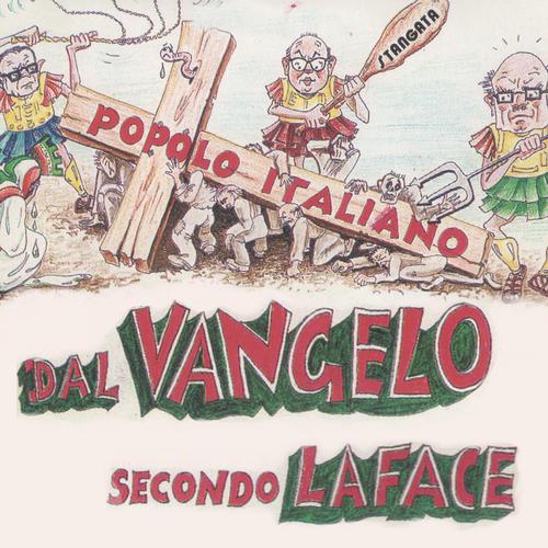 Постер альбома Dal Vangelo secondo Laface