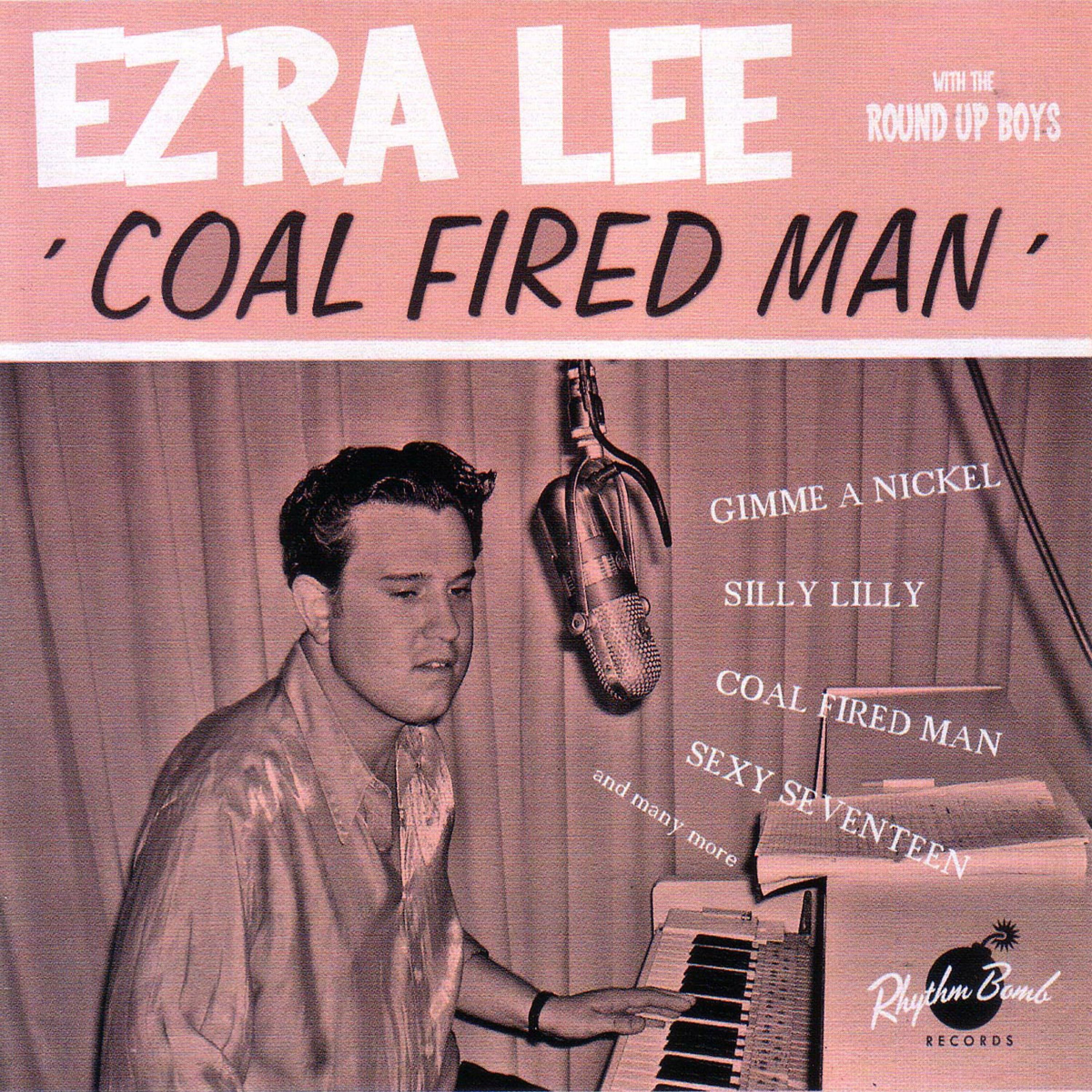 Постер альбома Coal Fired Man
