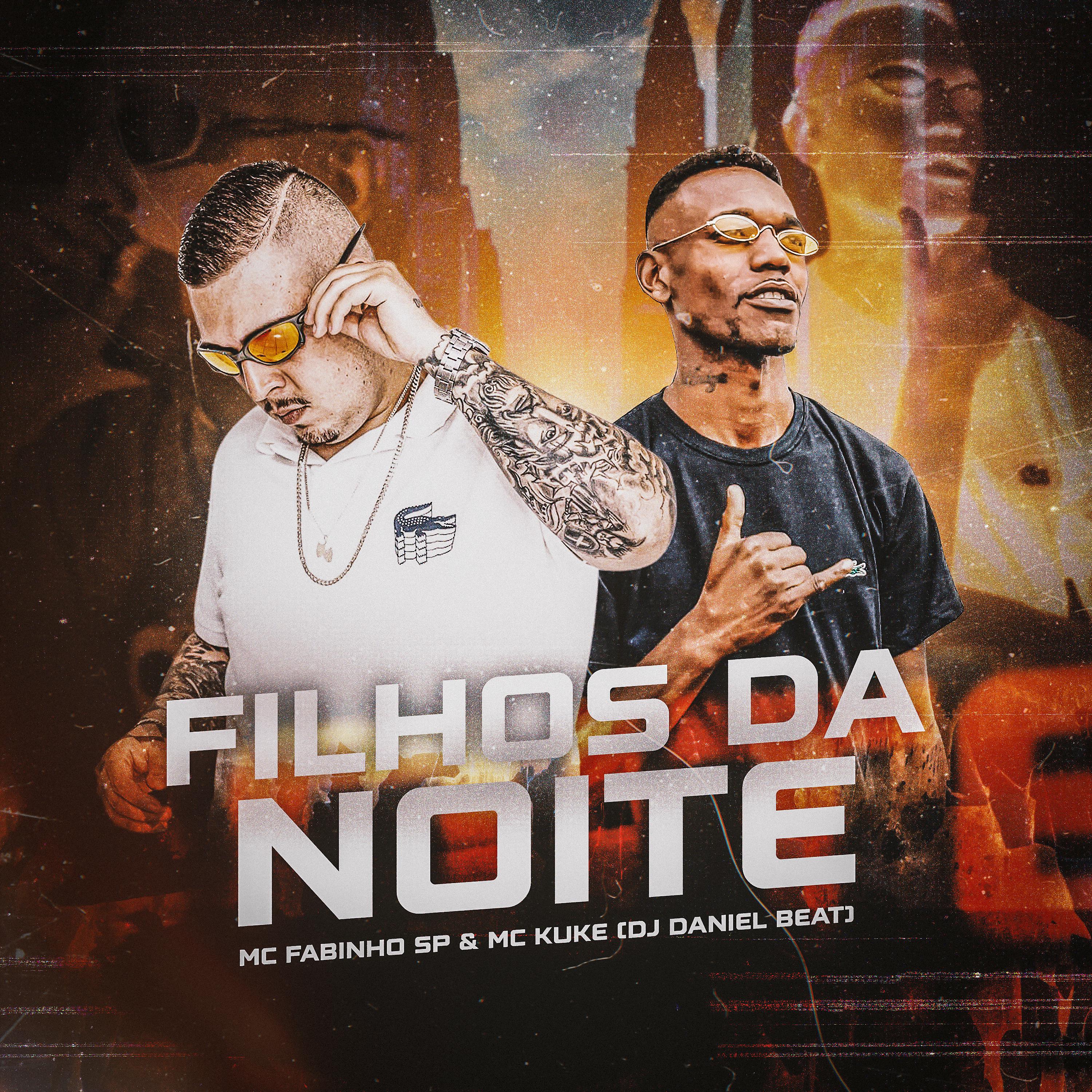 Постер альбома Filhos da Noite