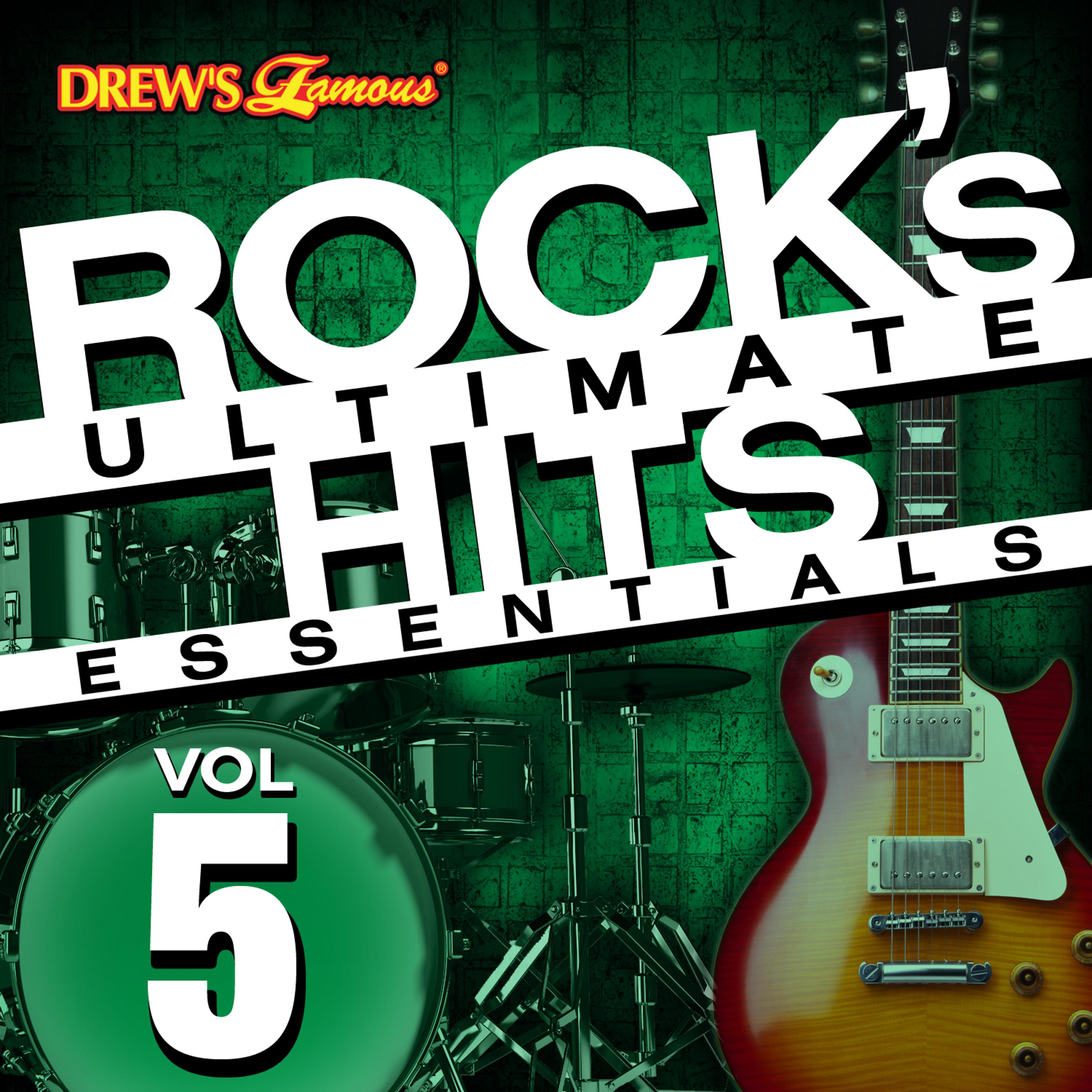Постер альбома Rock's Ultimate Hit Essentials, Vol. 5