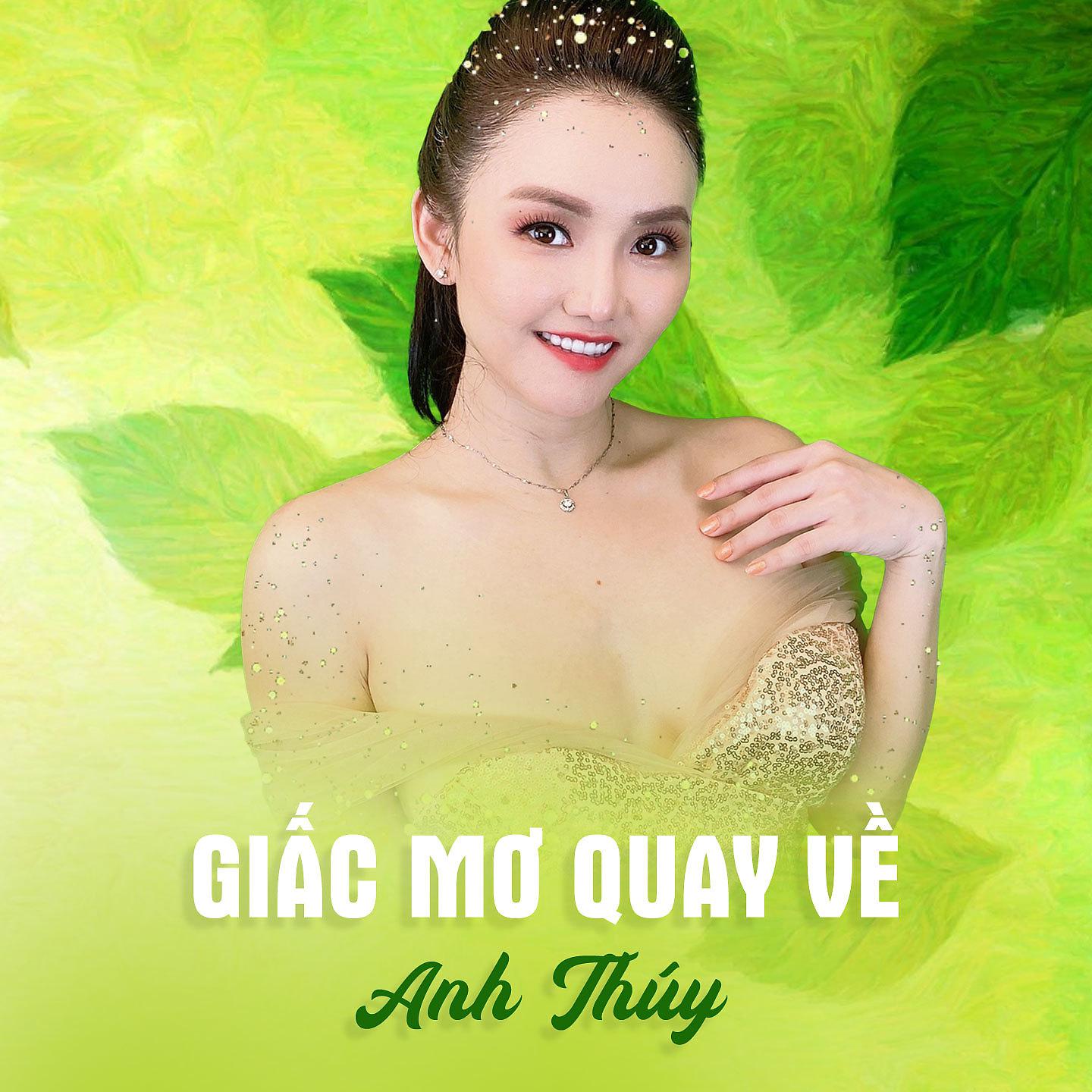 Постер альбома Giấc Mơ Quay Về