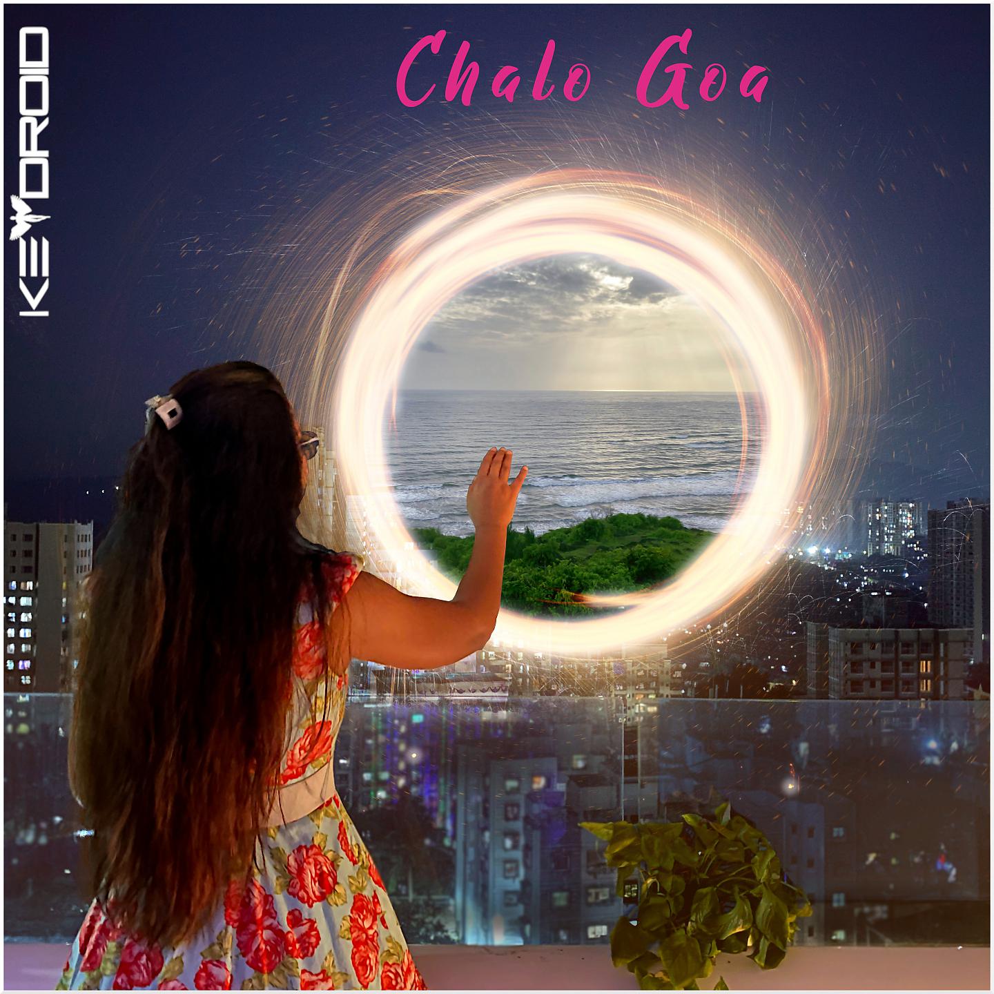 Постер альбома Chalo Goa