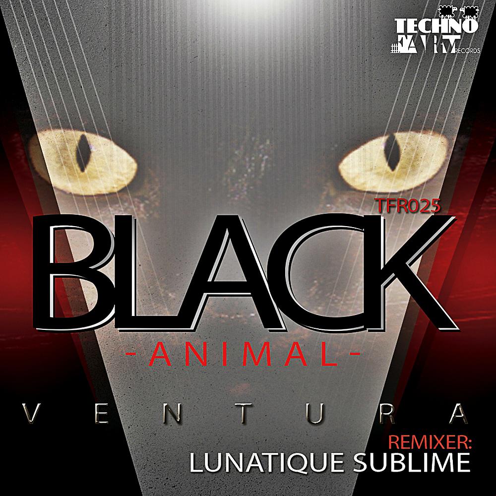 Постер альбома Black Animal