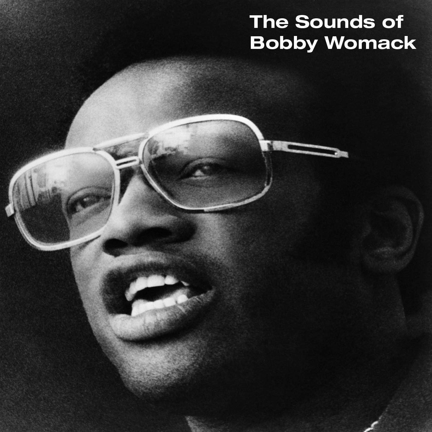 Постер альбома The Sounds of Bobby Womack