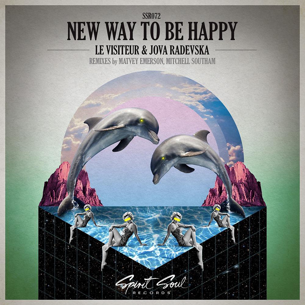 Постер альбома New Way To Be Happy