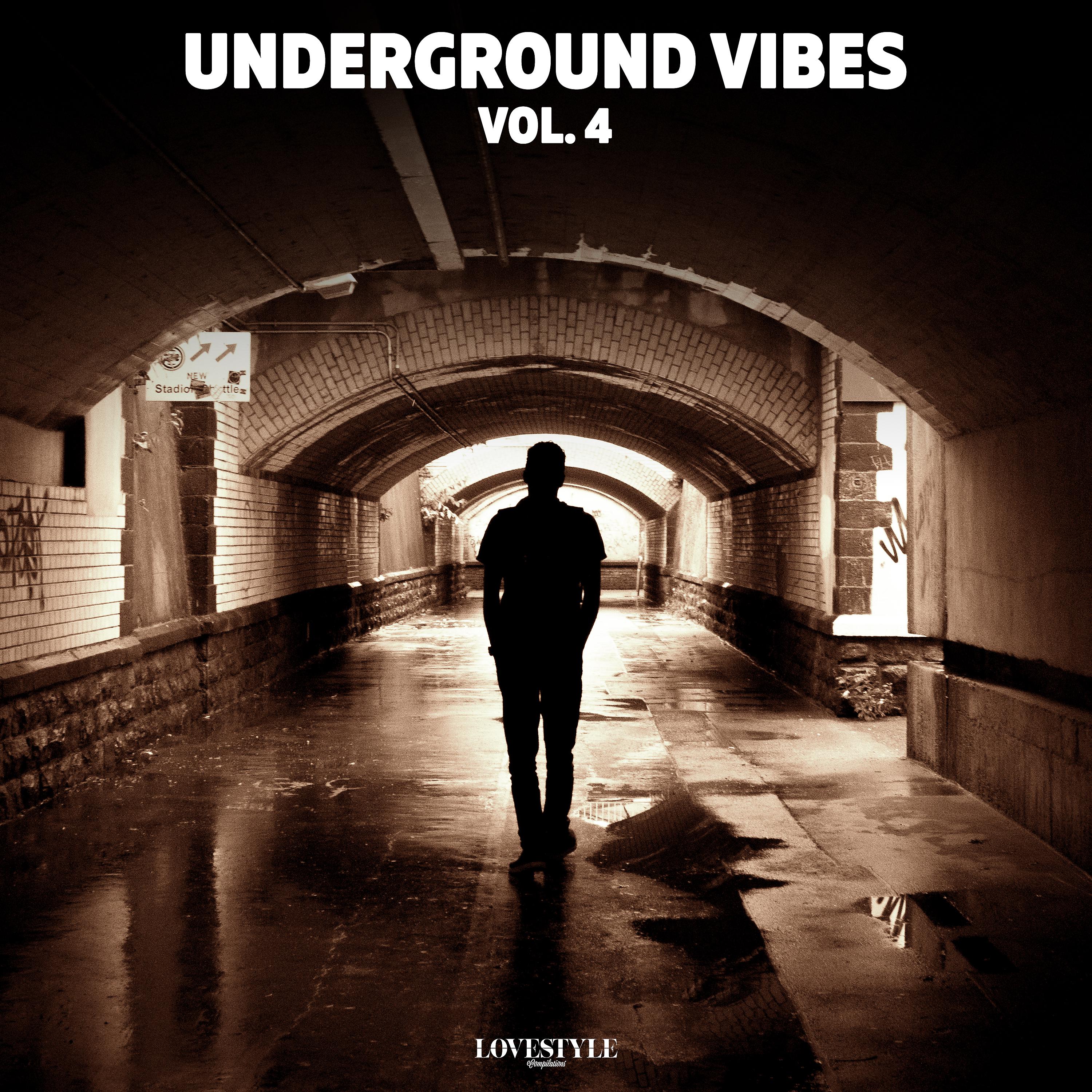 Постер альбома Underground Vibes Vol. 4
