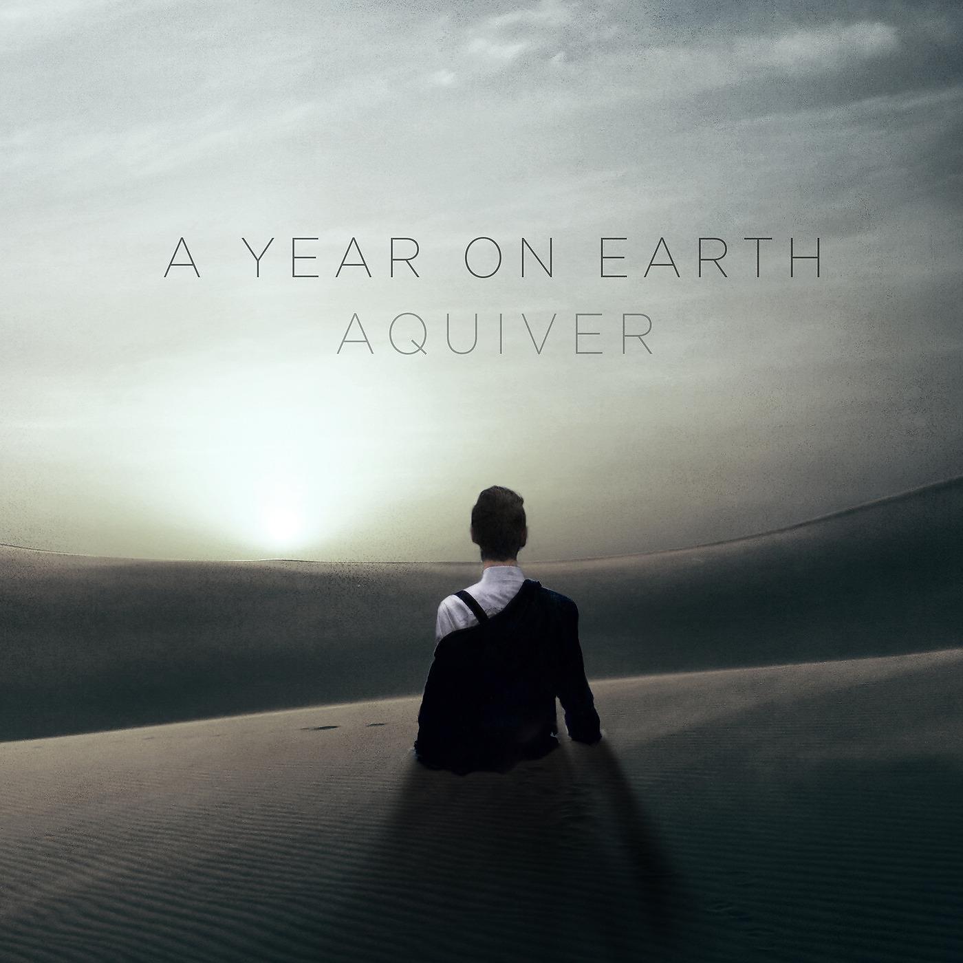 Постер альбома Aquiver