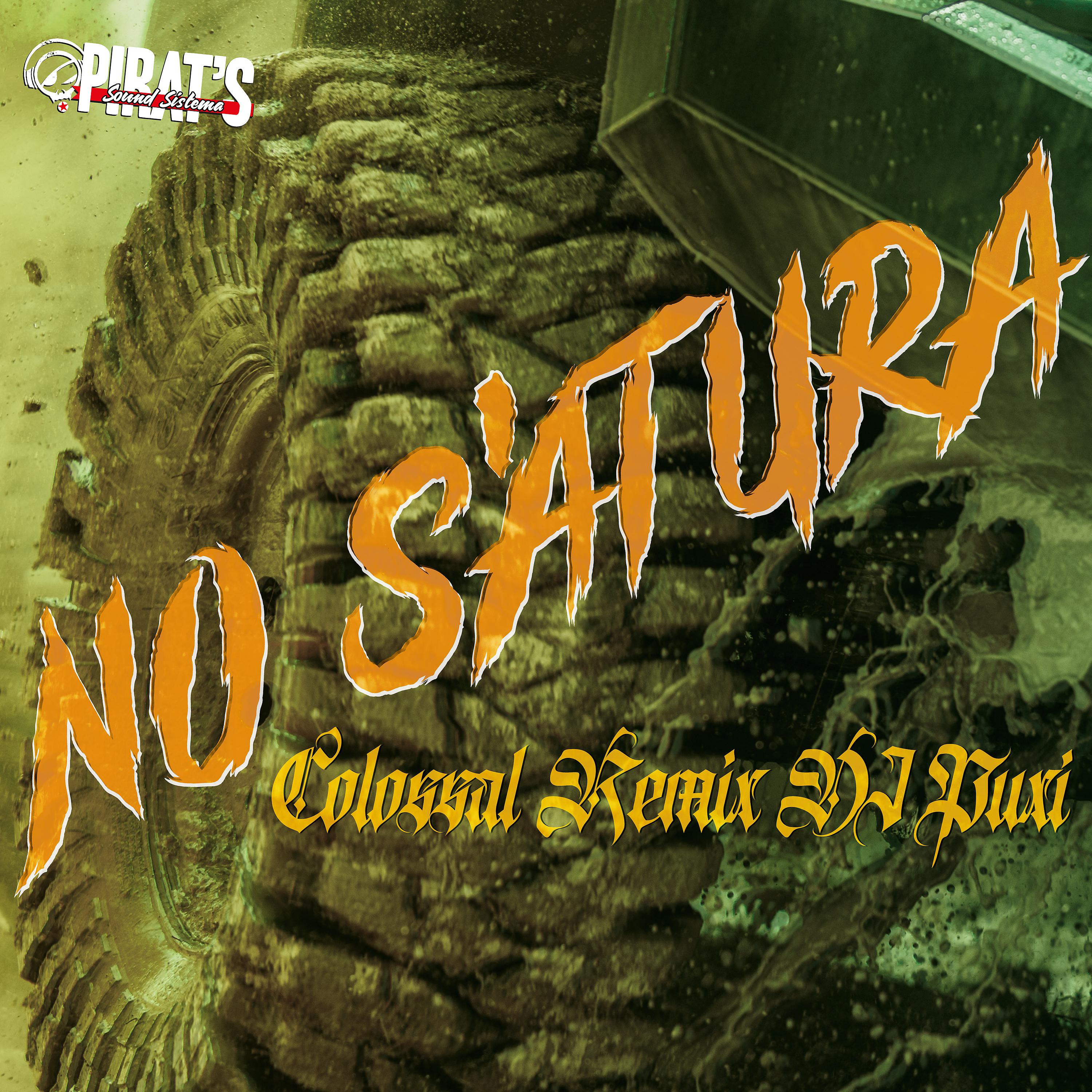 Постер альбома No s'atura (Colossal Remix by Puxi)