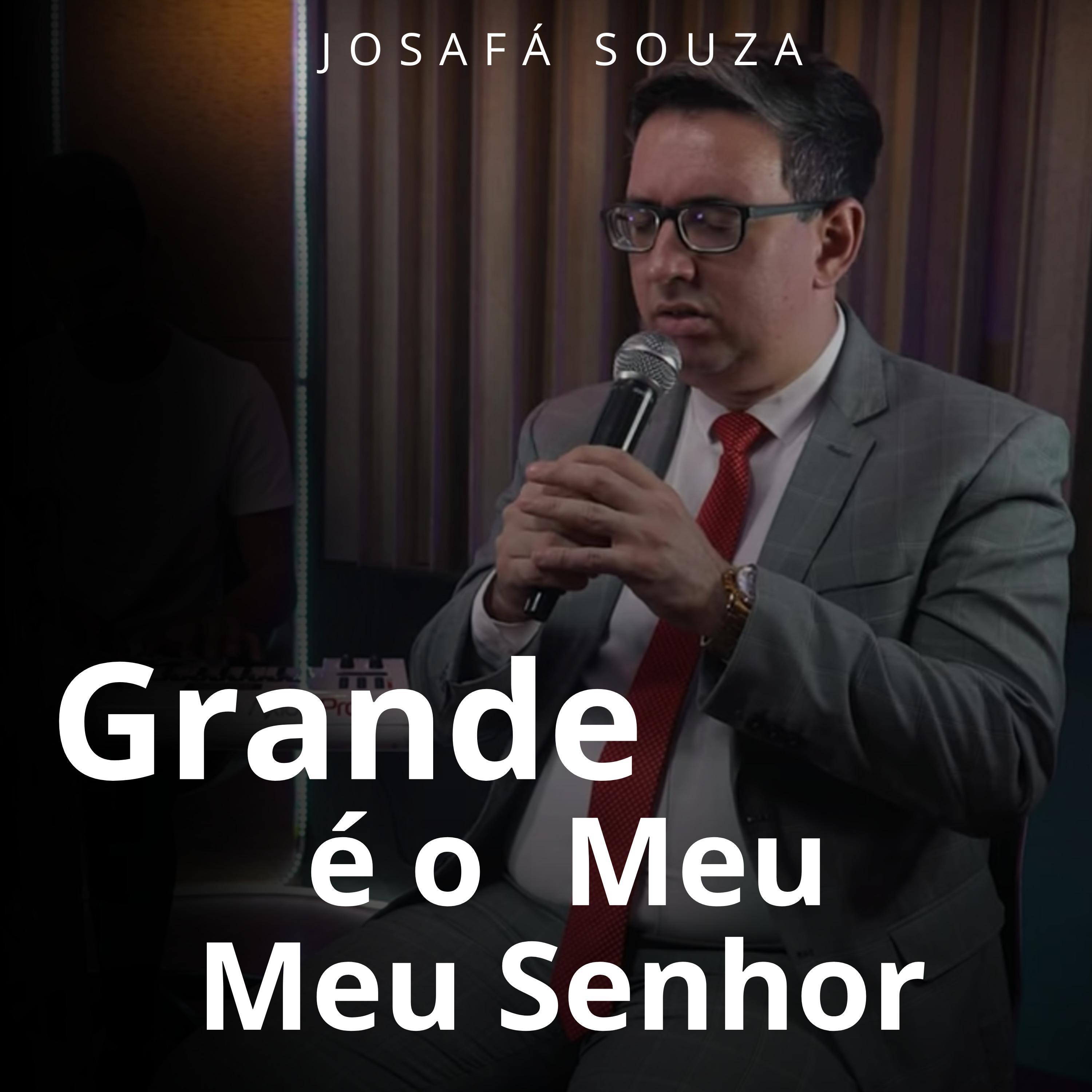 Постер альбома Grande É o Meu Senhor