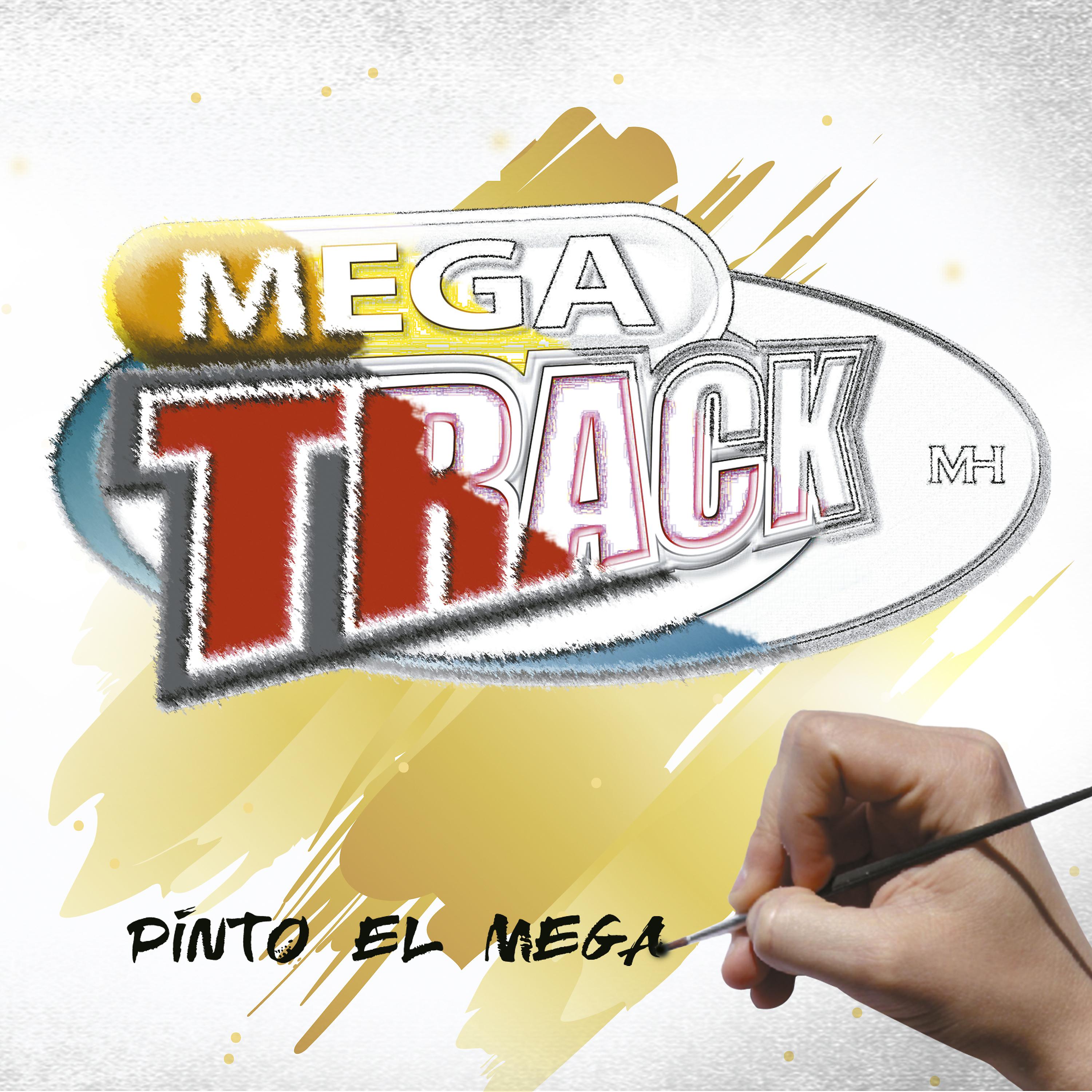 Постер альбома Pinto el Mega