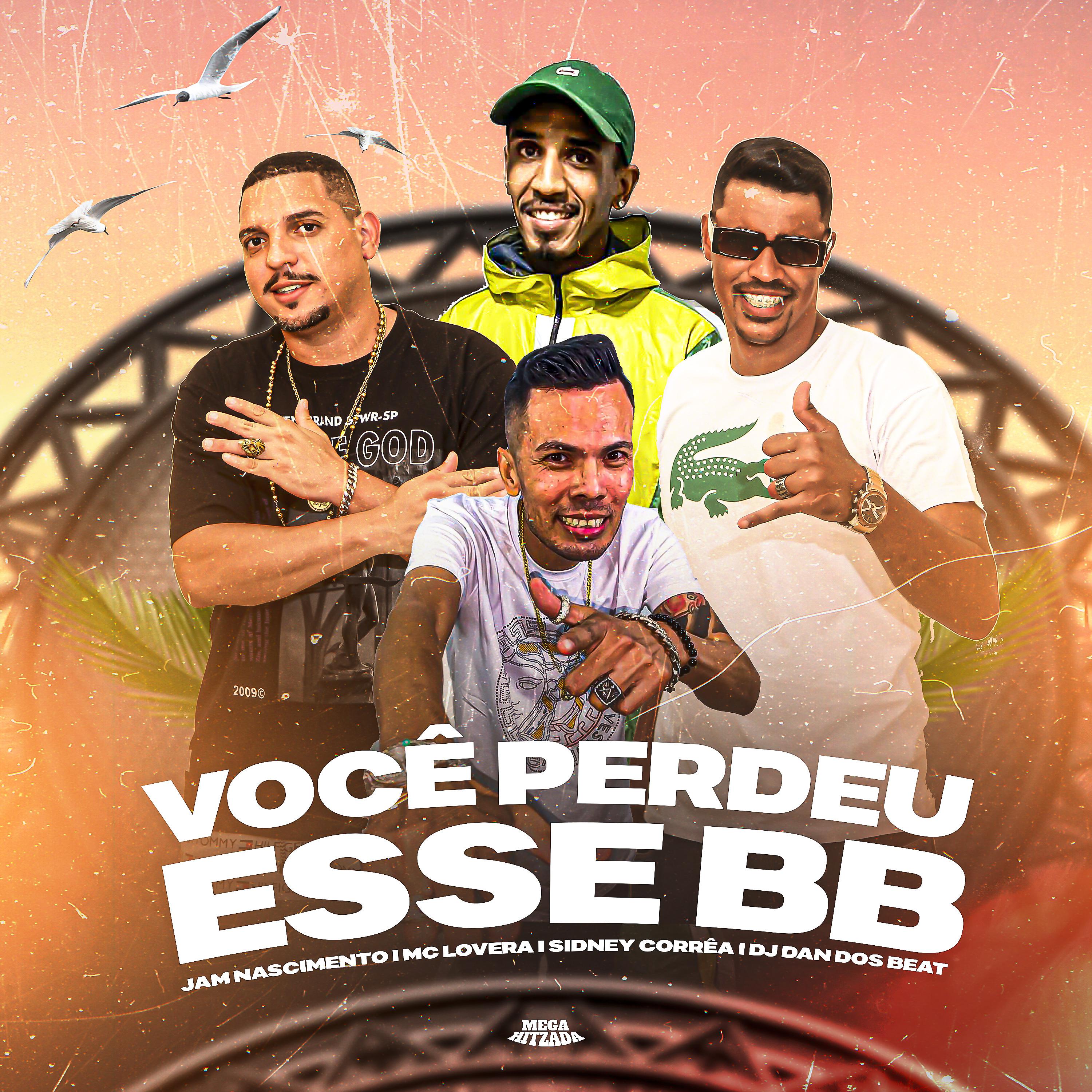 Постер альбома Você Perdeu Esse Bb