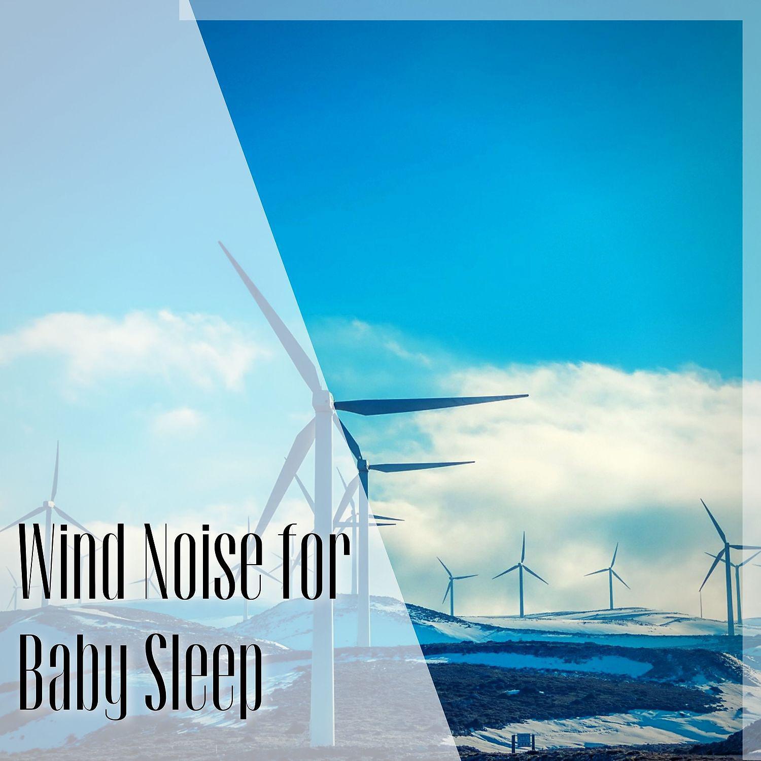 Постер альбома Wind Noise for Baby Sleep