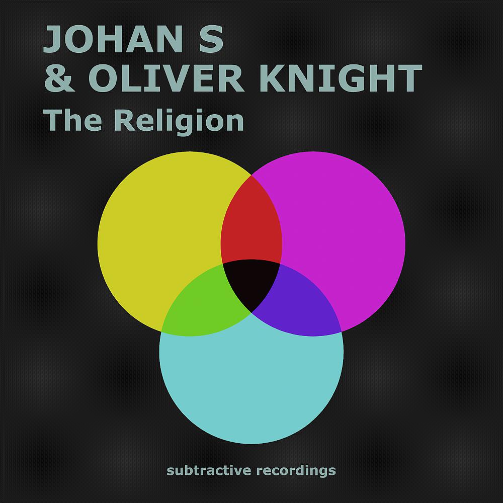 Постер альбома The Religion