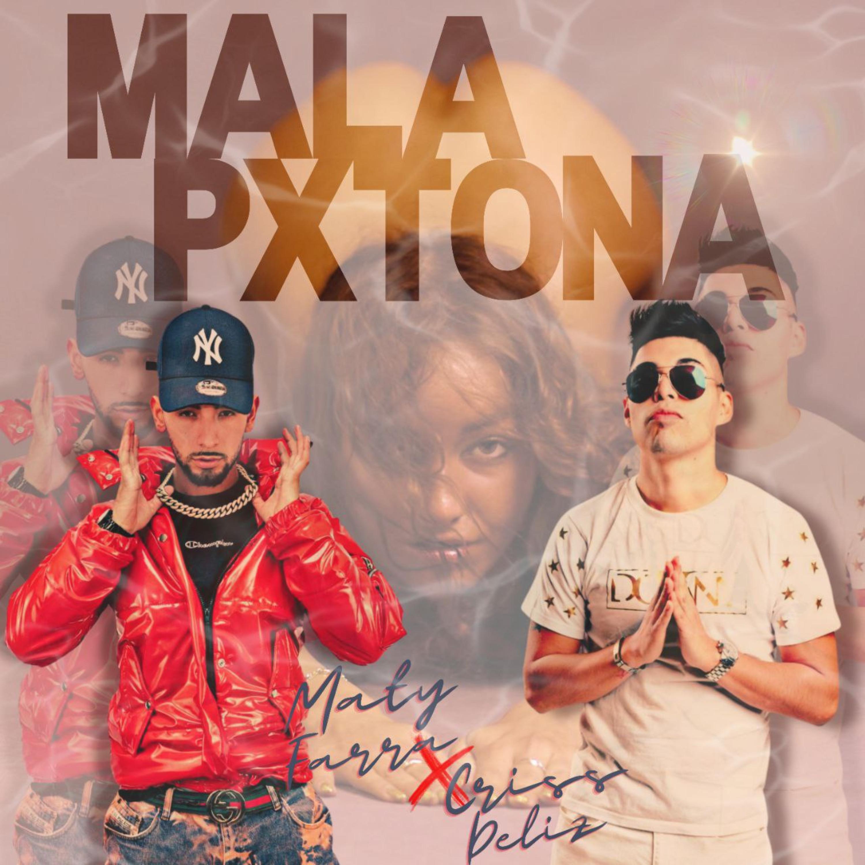 Постер альбома Mala Pxtona