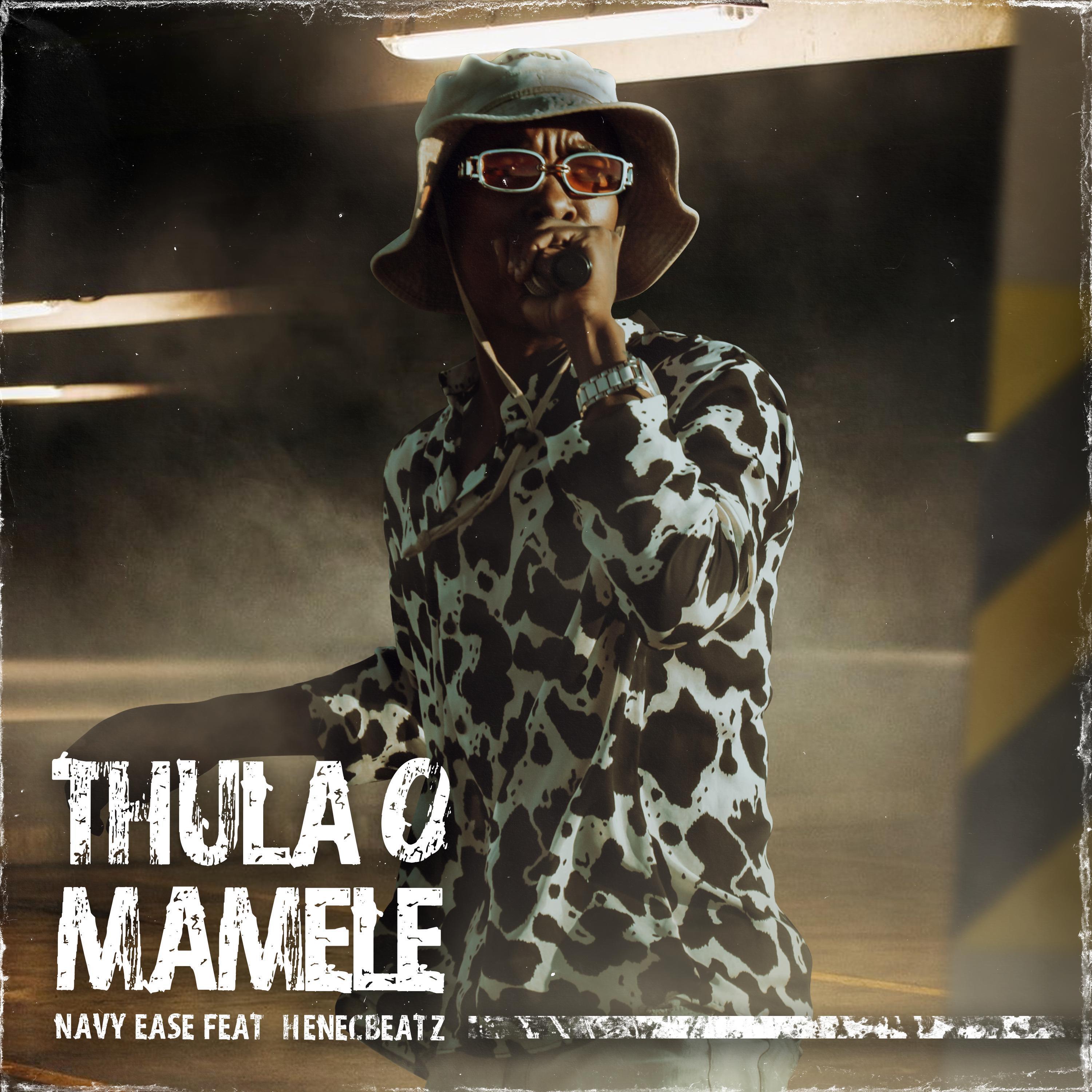 Постер альбома Thula O Mamele (feat. Henecbeatz)