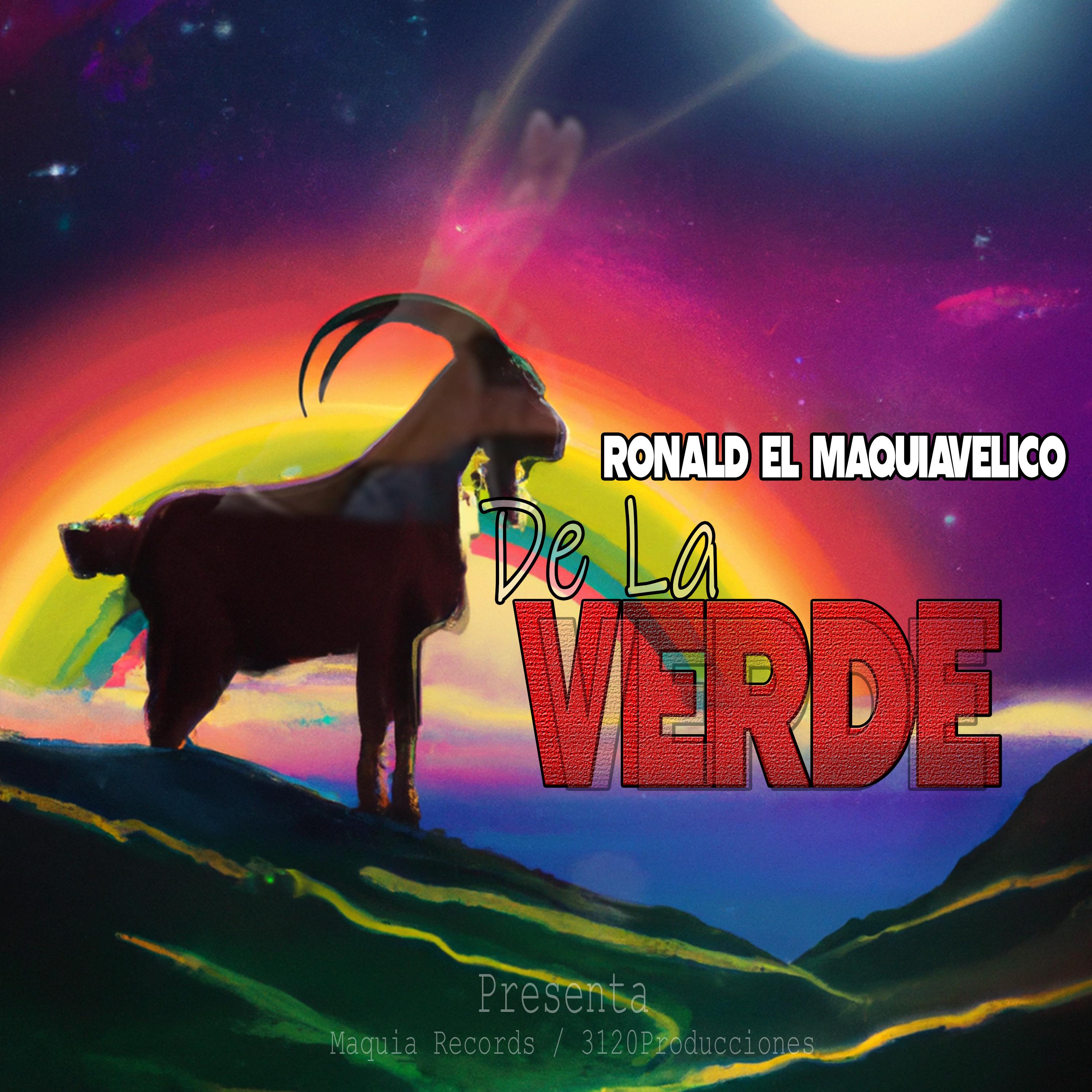 Постер альбома De la Verde