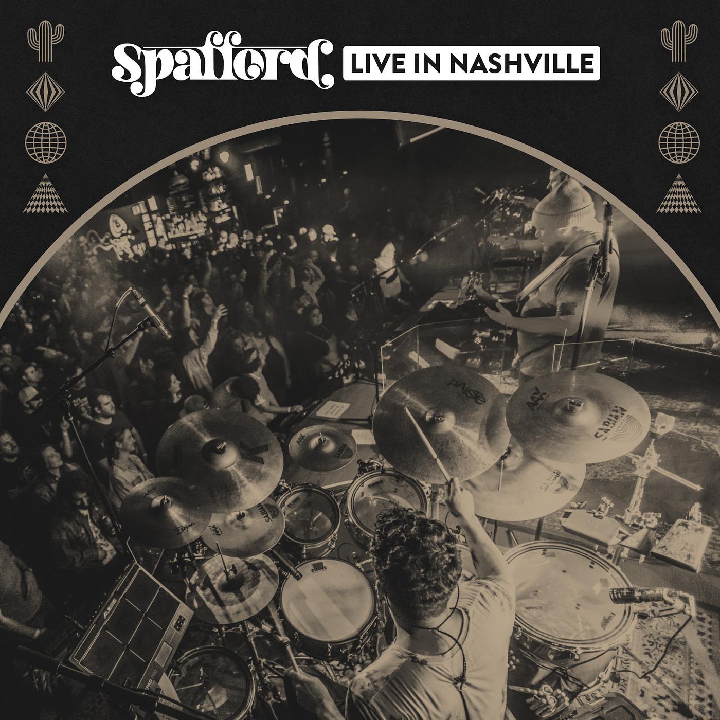 Постер альбома Live in Nashville (Live)